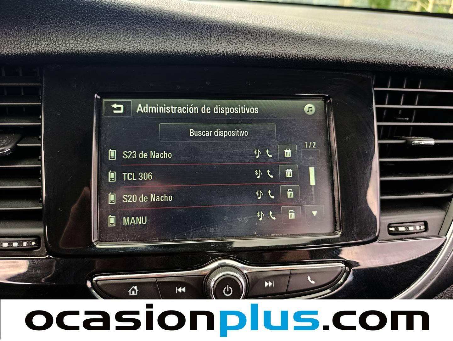 Opel Mokka X Opel Mokka X 1.6 CDTI S&S Selective 4X4 (136 CV) manual