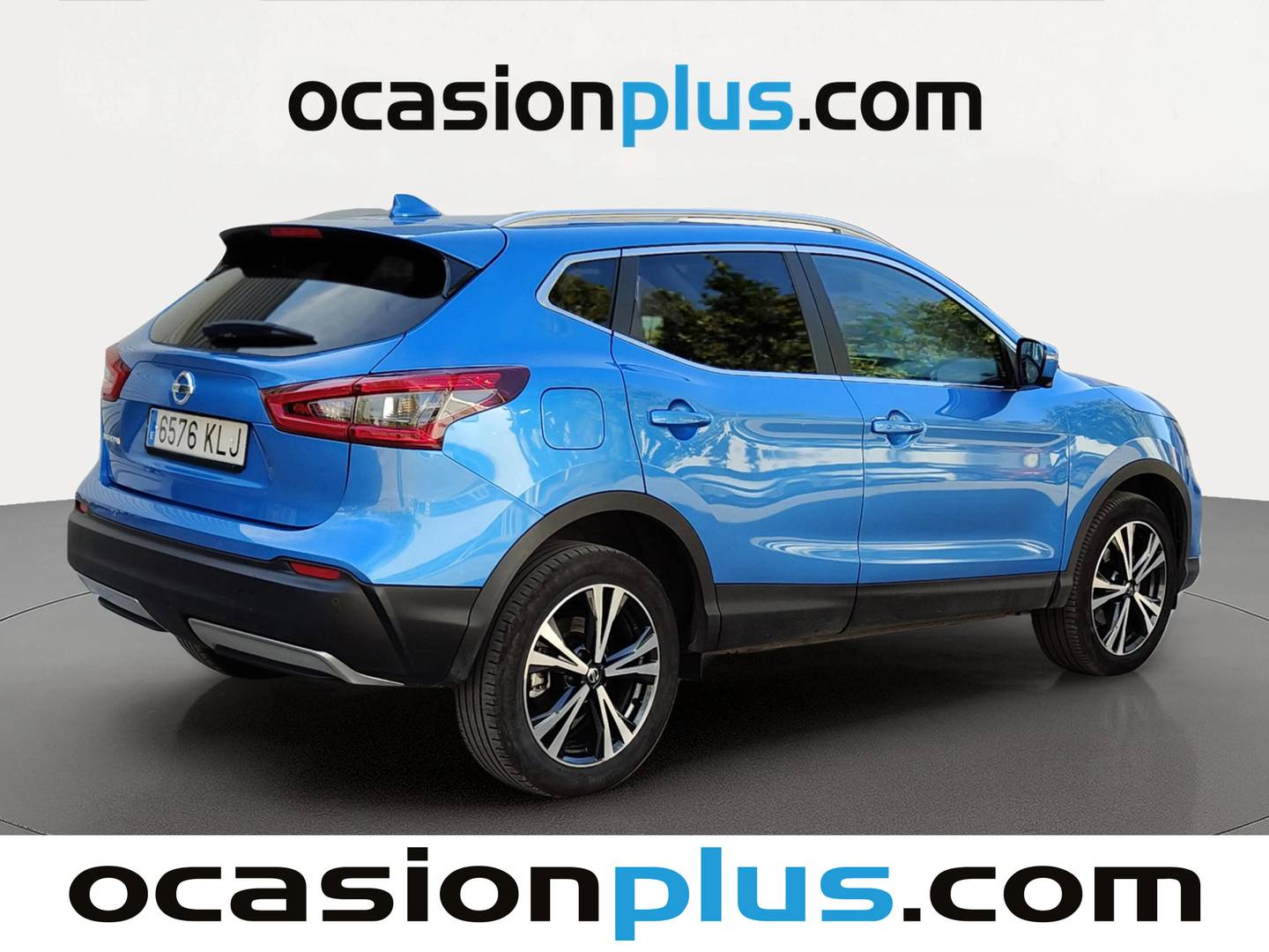 Nissan QASHQAI Nissan Qashqai DIG-T 163 N-Connecta 4X2 (163 CV) 163cv