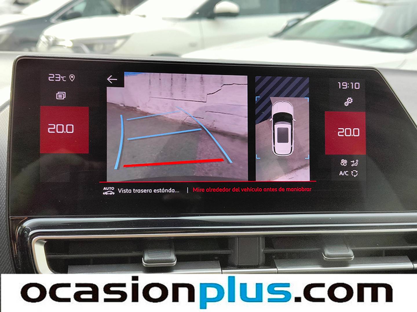 Foto Citroën C5 Aircross Citroen C5 Aircross PureTech 130 S&S C Series (131 CV)