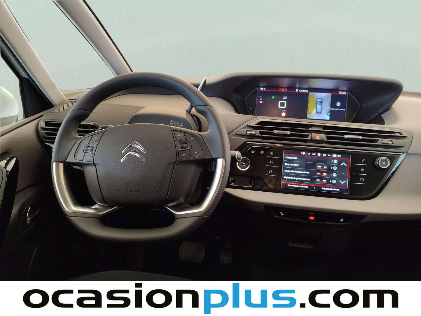Citroën C4 Spacetourer Citroën C4 Spacetourer 1.2 PureTech Feel EAT8 (130 CV) de ocasión