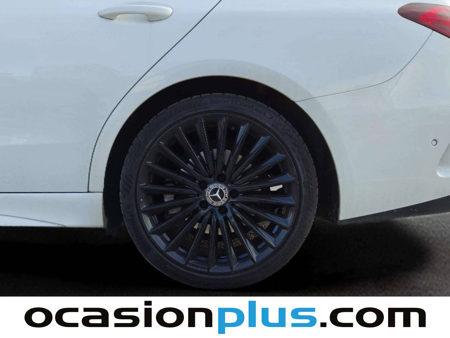 Foto Mercedes Clase C Mercedes-Benz Clase C C 220 d (200 CV) Pack AMG