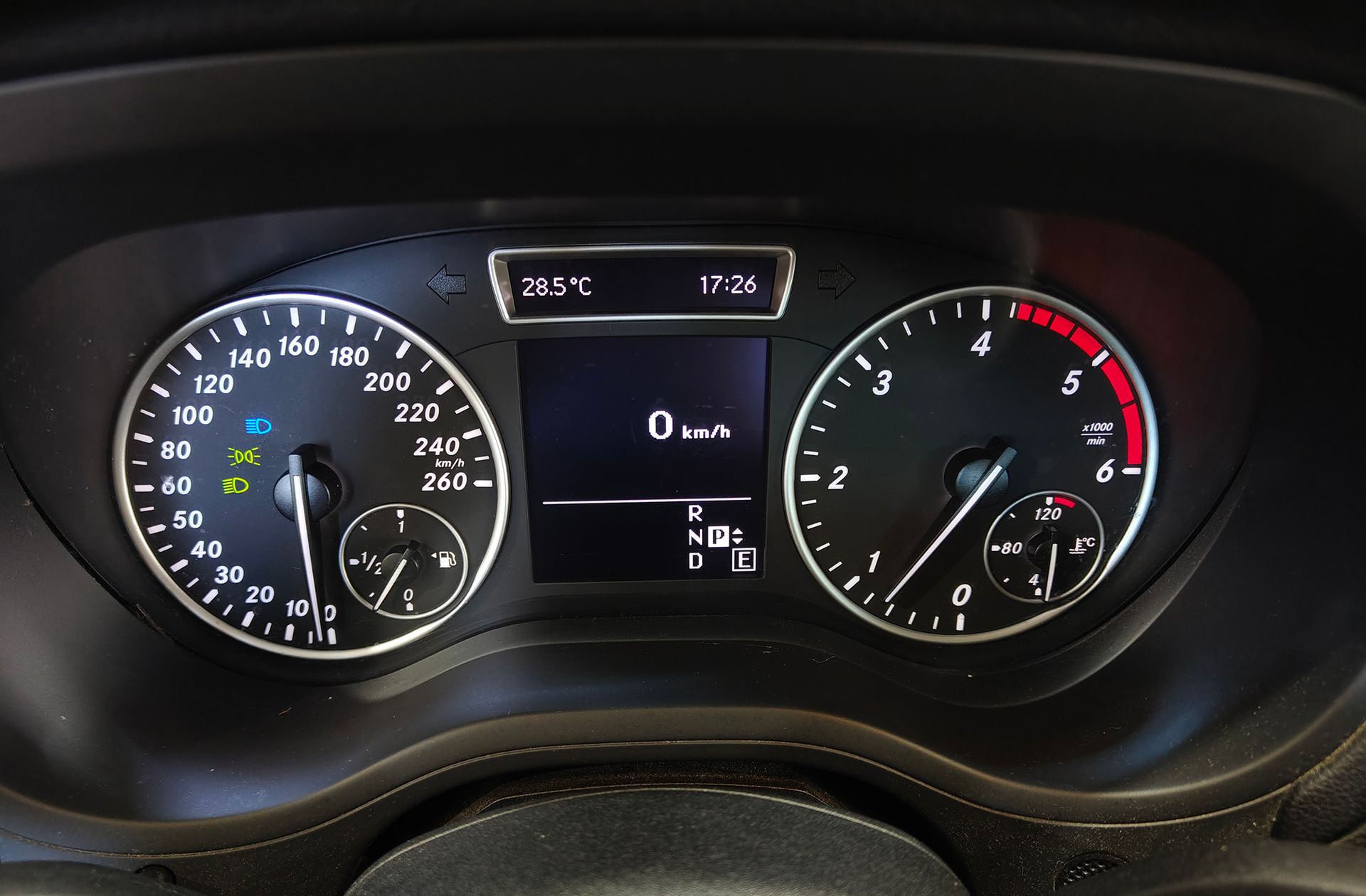 Mercedes-Benz Clase B 200 CDI Blue Efficiency - foto 21