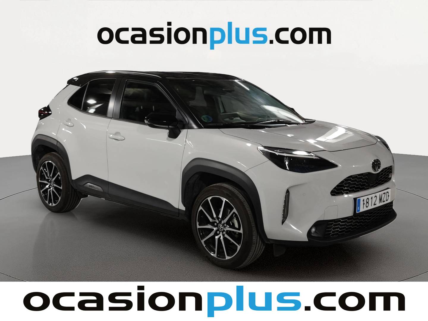Foto delantera Toyota Yaris Cross Toyota Yaris Cross 130H GR Sport (130 CV) derecha