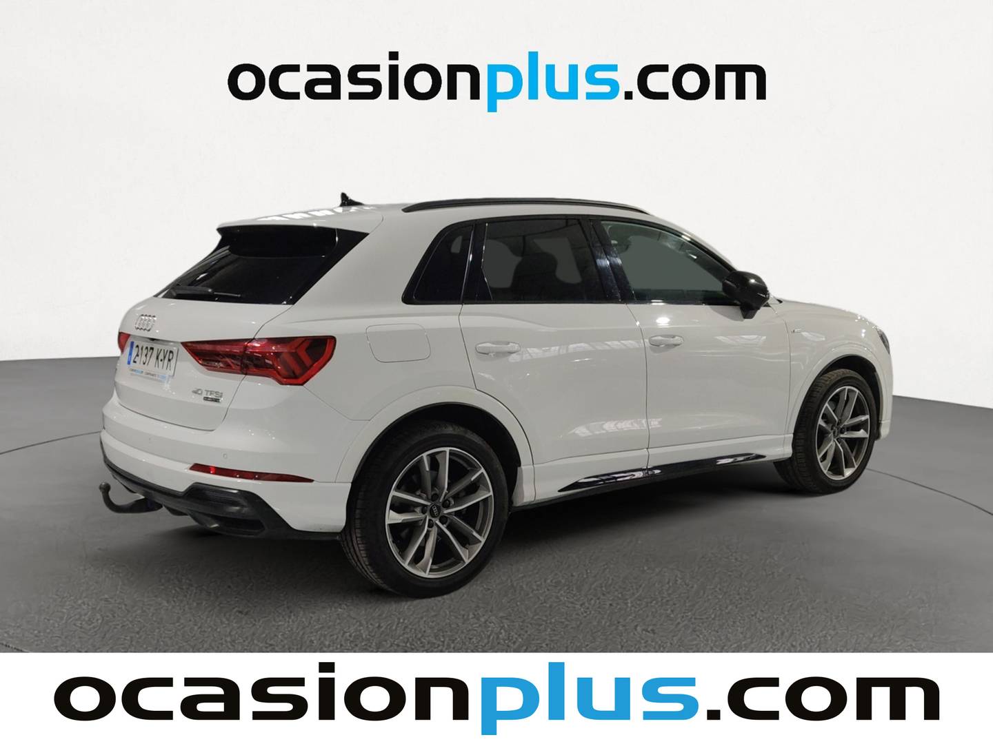 Foto Audi Q3 Audi Q3 S line 40 TFSI quattro (190 CV) S tronic Pack S-Line