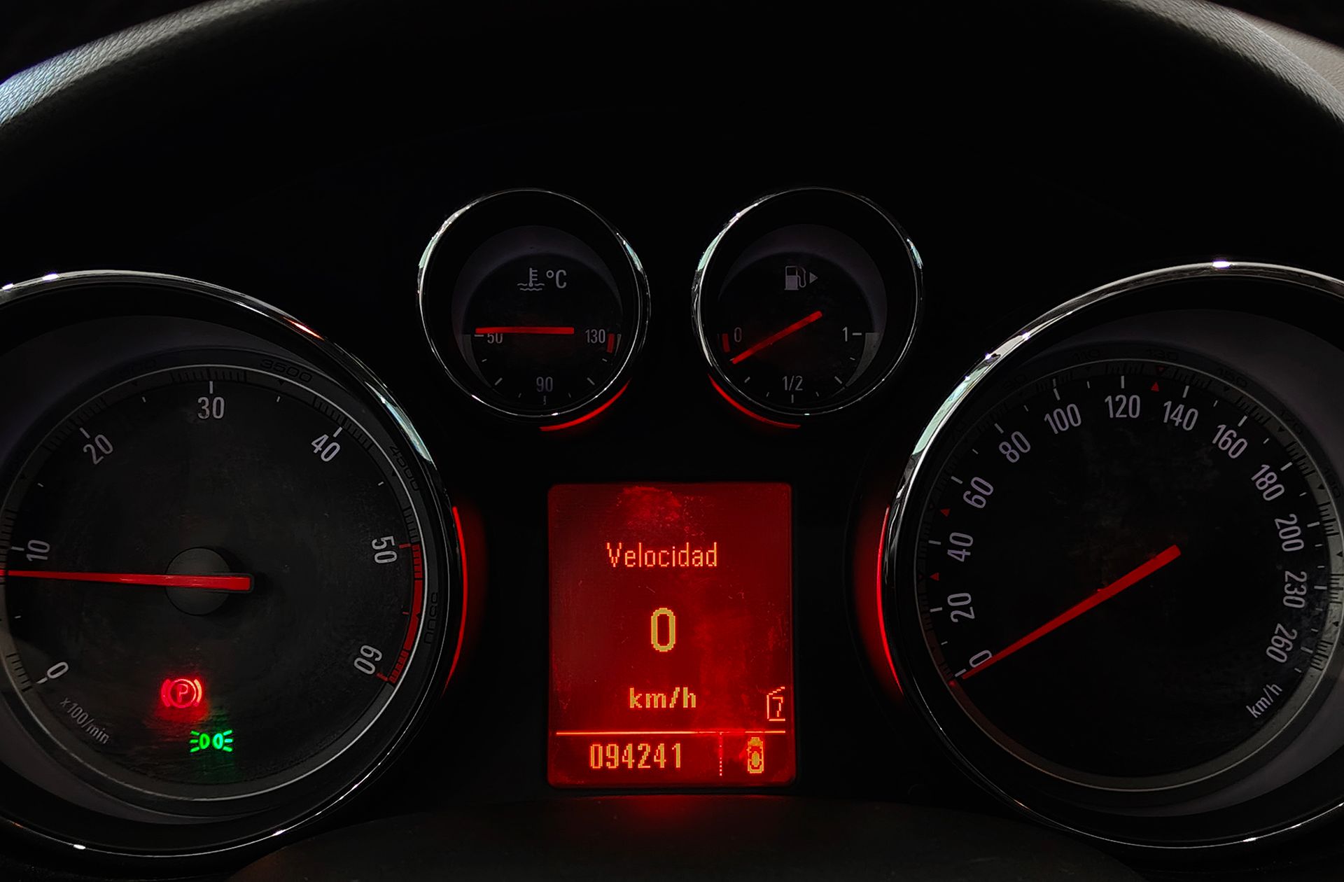 Opel Insignia 2.0 CDTI ecoFLEX Edition - foto 21