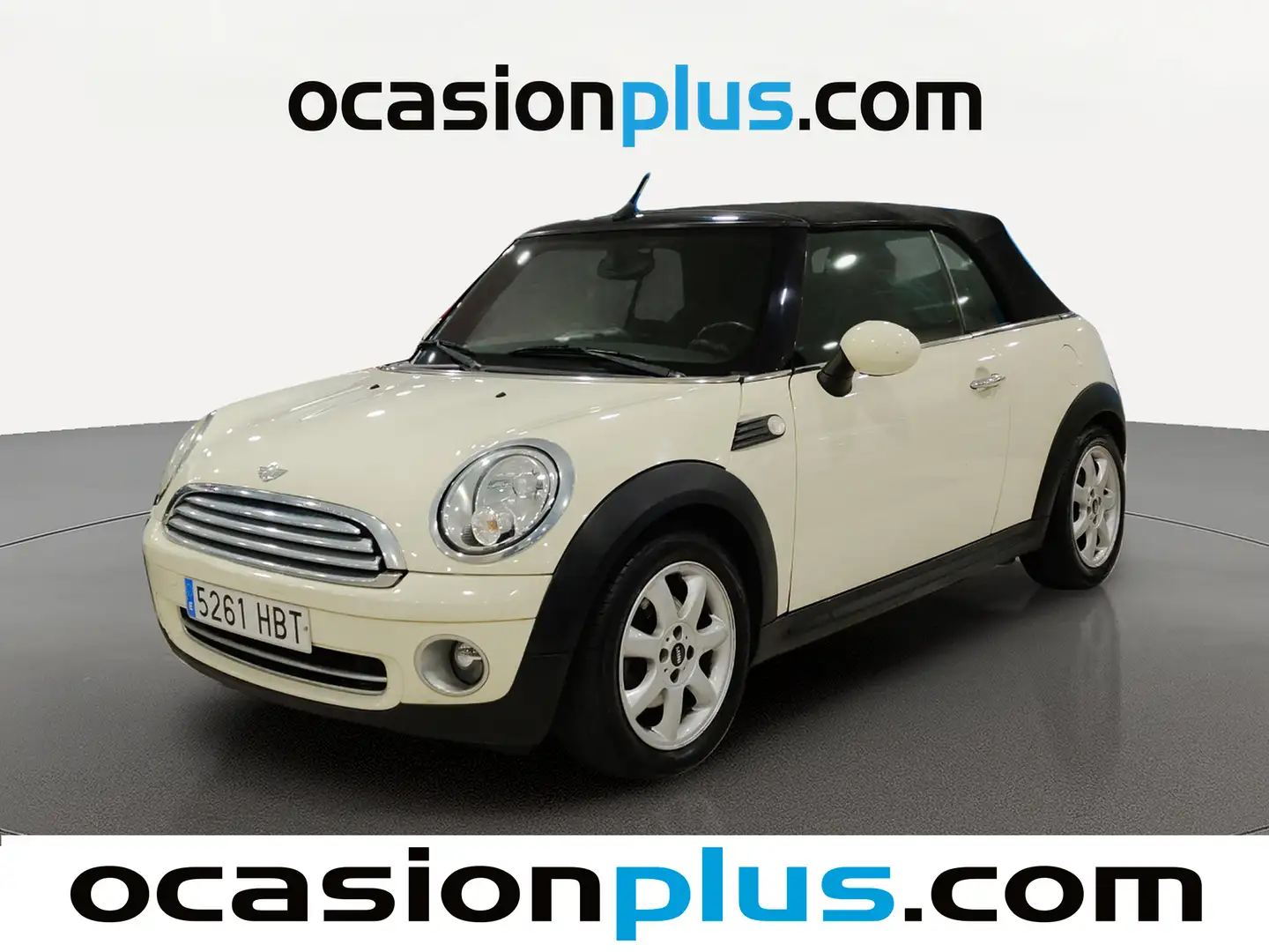 Foto Mini MINI MINI MINI Cabrio One (98 CV)