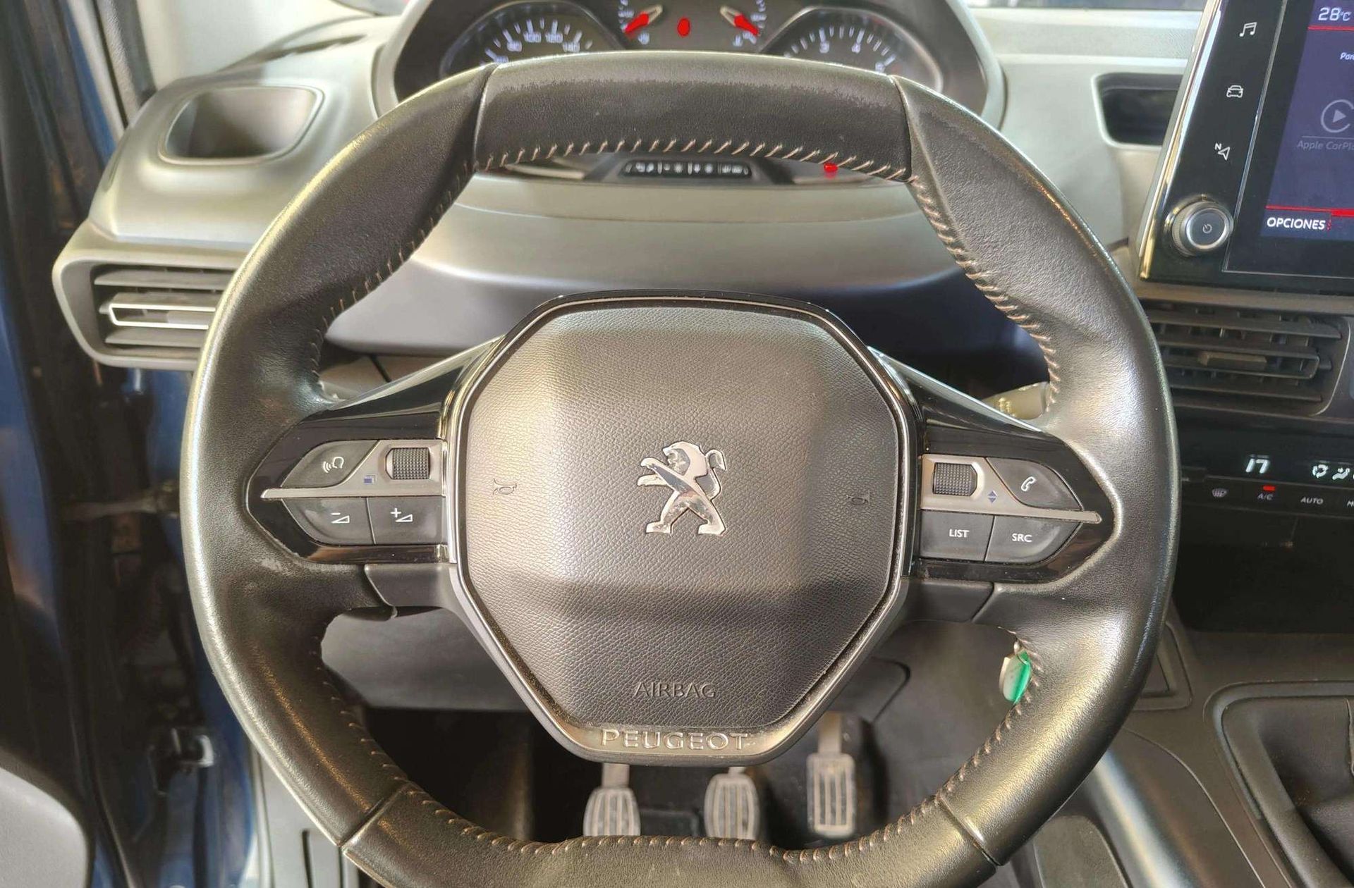Peugeot Rifter BlueHDi 130 Allure Standard - foto 20