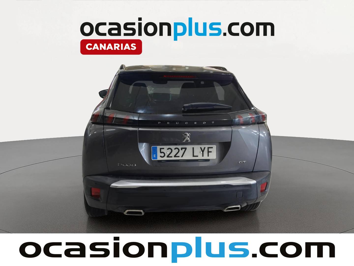 Peugeot 2008 Peugeot 2008 PureTech 130 S&S GT (130 CV) 2022