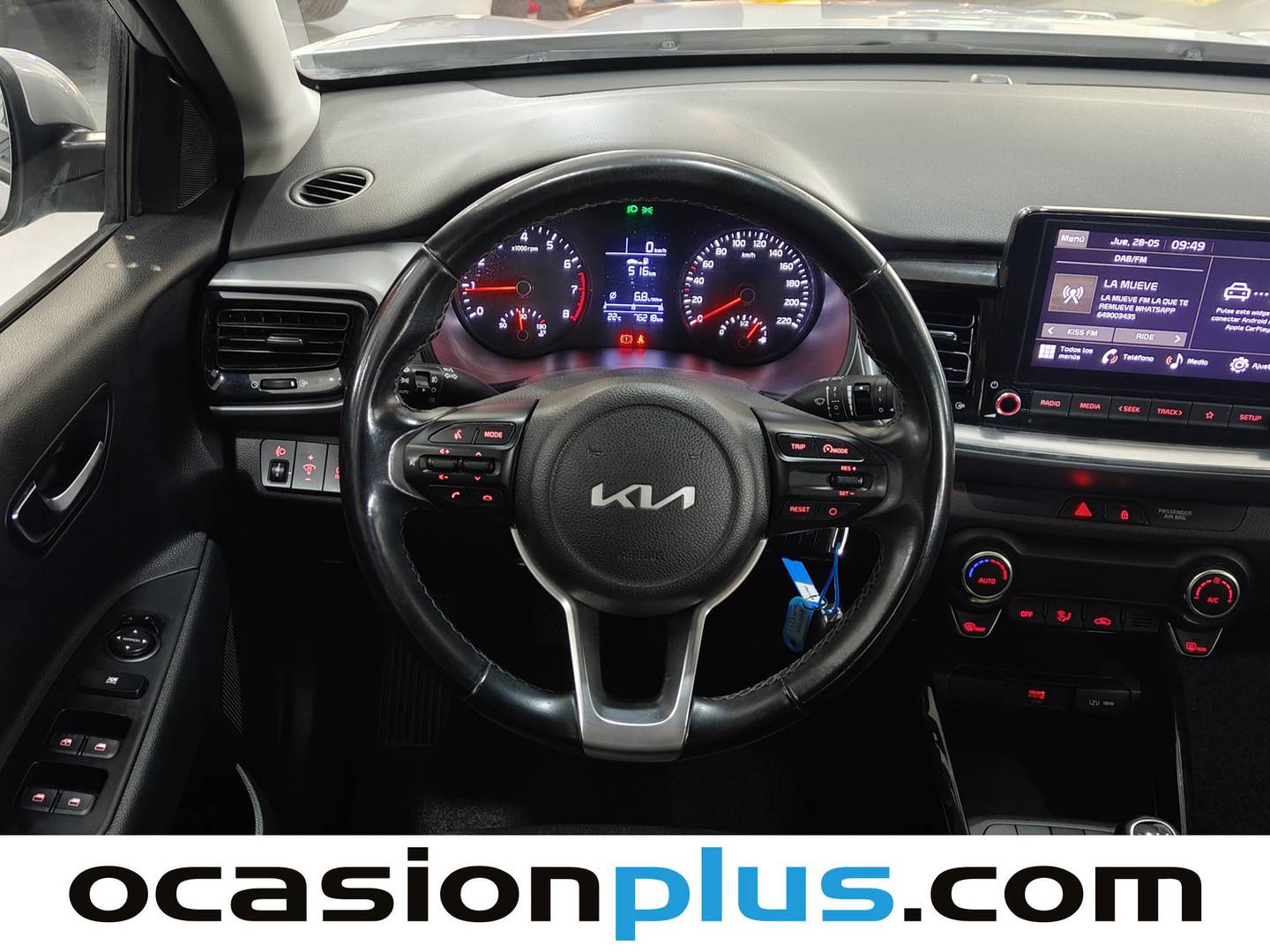KIA Stonic KIA Stonic 1.0 T-GDi Concept (100 CV) 2023
