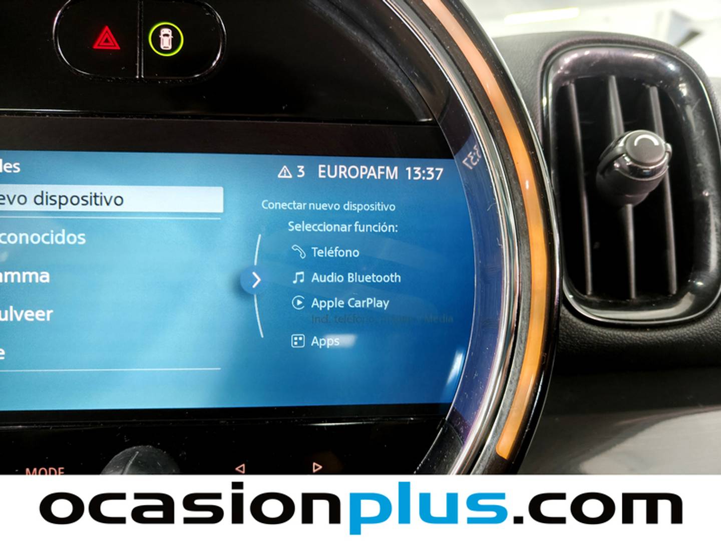 Foto Mini Countryman MINI MINI Countryman One D (116 CV)