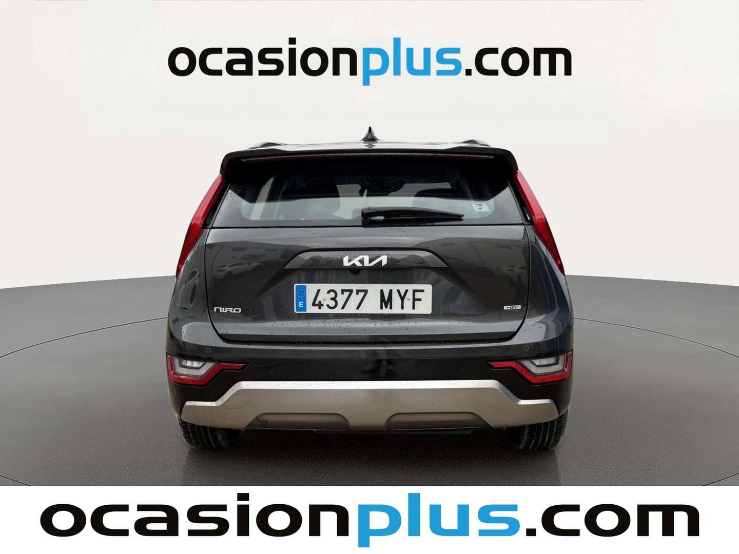 Foto KIA Niro Kia Niro 1.6 GDi HEV Drive (141 CV)