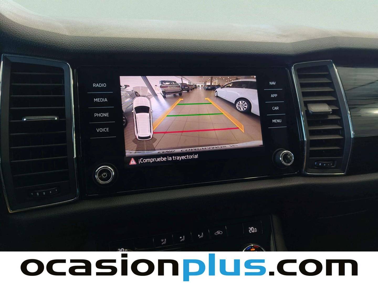 Extras del Skoda Kodiaq Skoda Kodiaq 2.0 TSI Style 4x4 DSG (190 CV) 7 Plazas