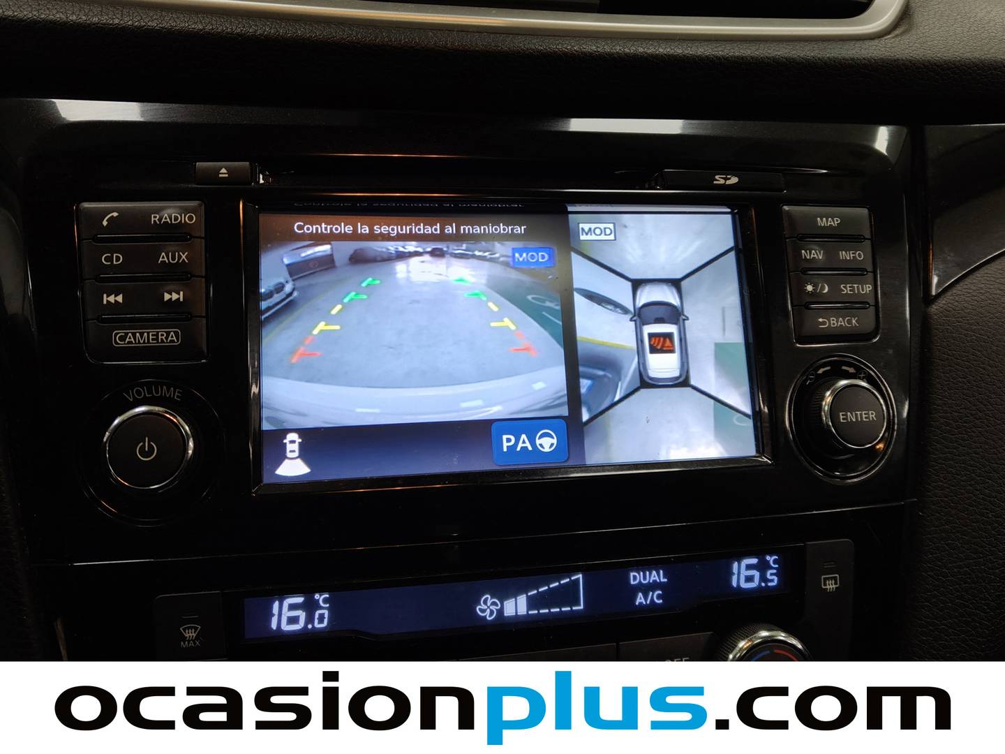 Foto Nissan QASHQAI Nissan Qashqai 1.6 dCi S&S Tekna Premium 4x2 XTronic (130 CV)