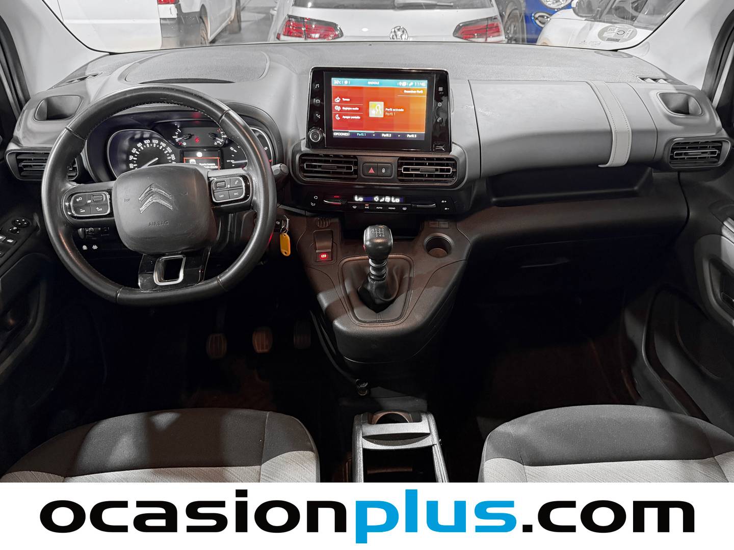 Citroën Berlingo Citroën Berlingo BlueHDi 130 S&S Talla M Shine (130 CV) Pack XTR seminuevo