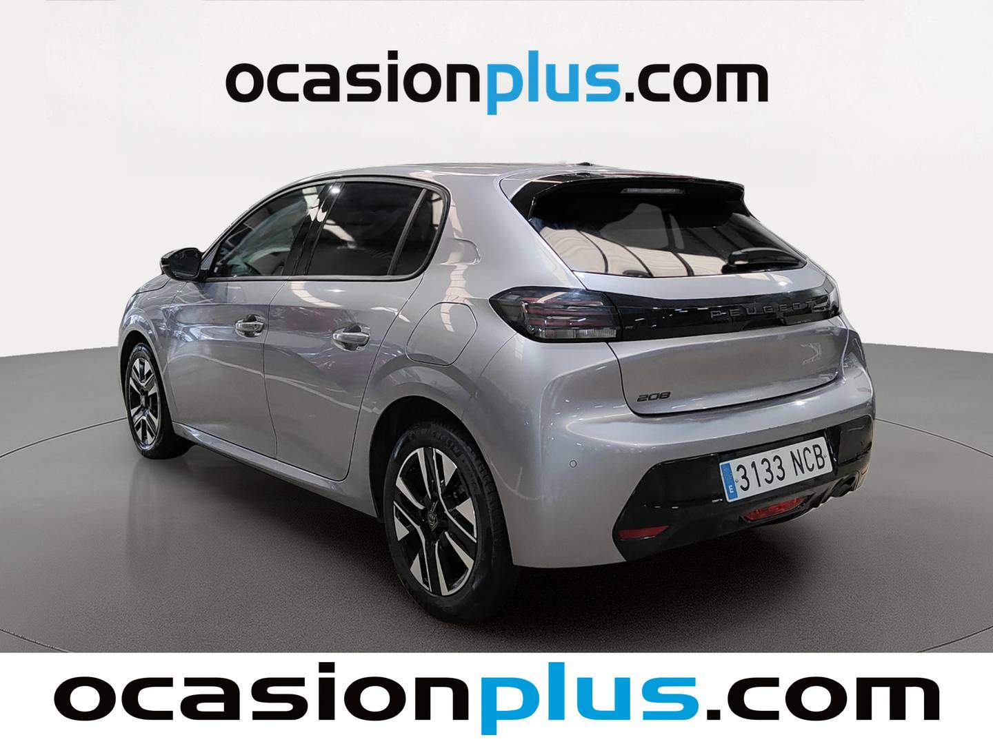 Foto trasera Peugeot 208 Peugeot 208 PureTech 100 Allure (100 CV) derecha