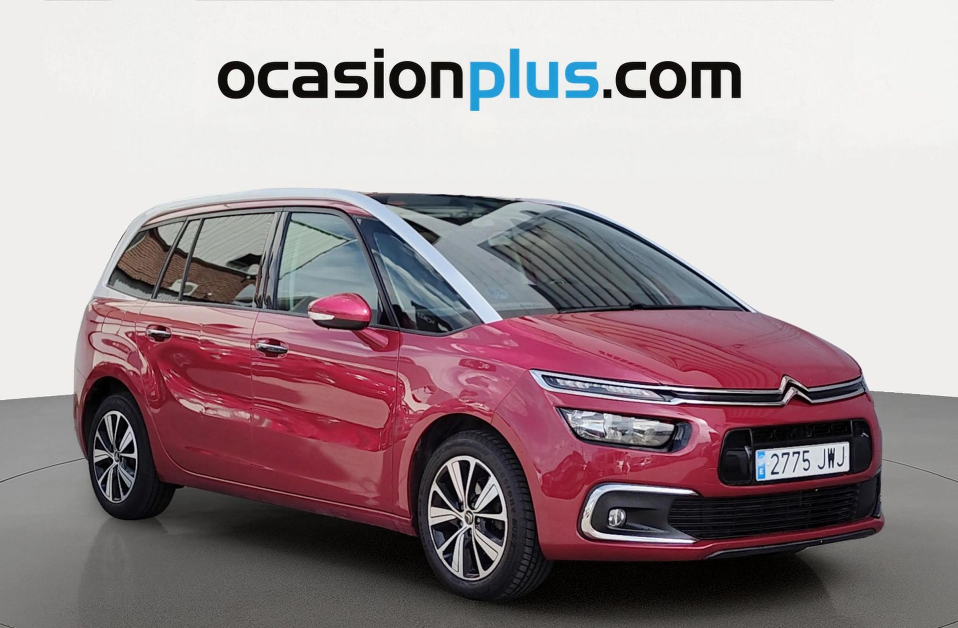 Citroën C4 Grand Picasso BlueHDi 120 Feel EAT6 7 plazas - foto 2