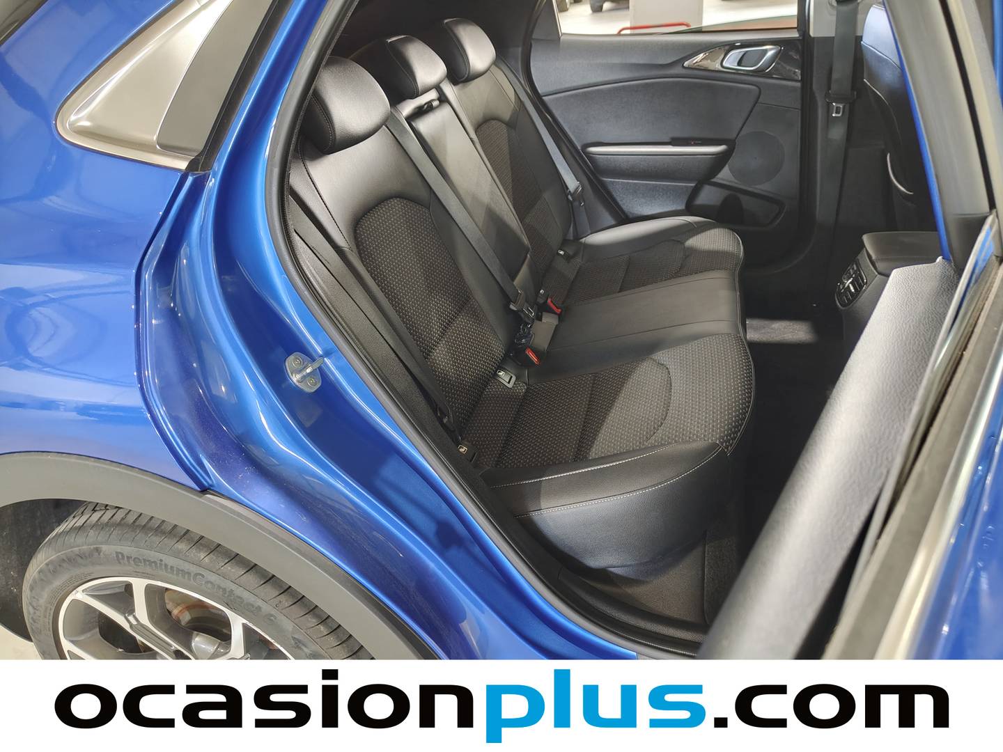 Foto KIA XCeed Kia XCeed 1.6 MHEV Tech DCT (136 CV)