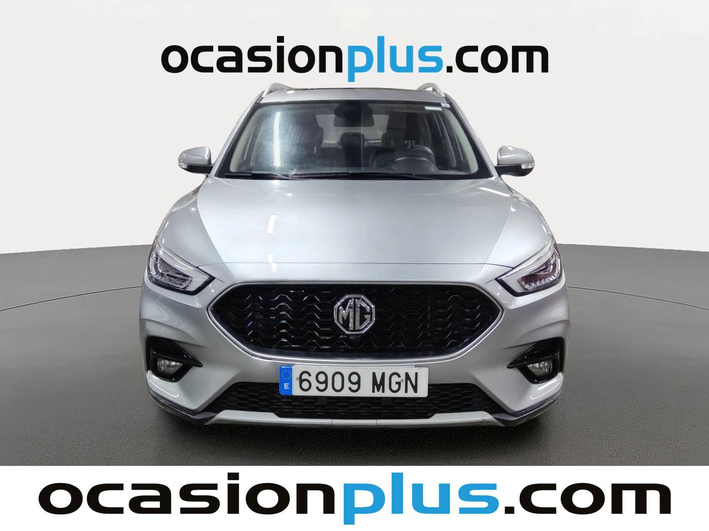 Foto MG ZS MG ZS 1.0T Luxury (111 CV)