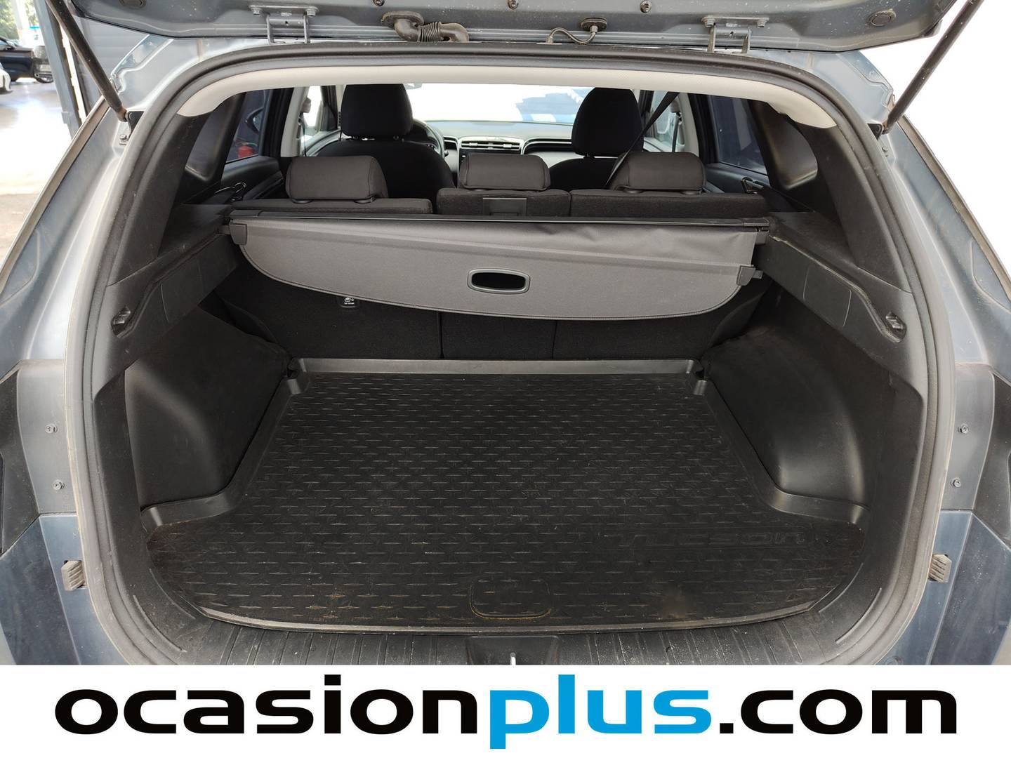 Fotos maletero Hyundai Tucson Hyundai Tucson 1.6 TGDI Klass 4x2 (150 CV)