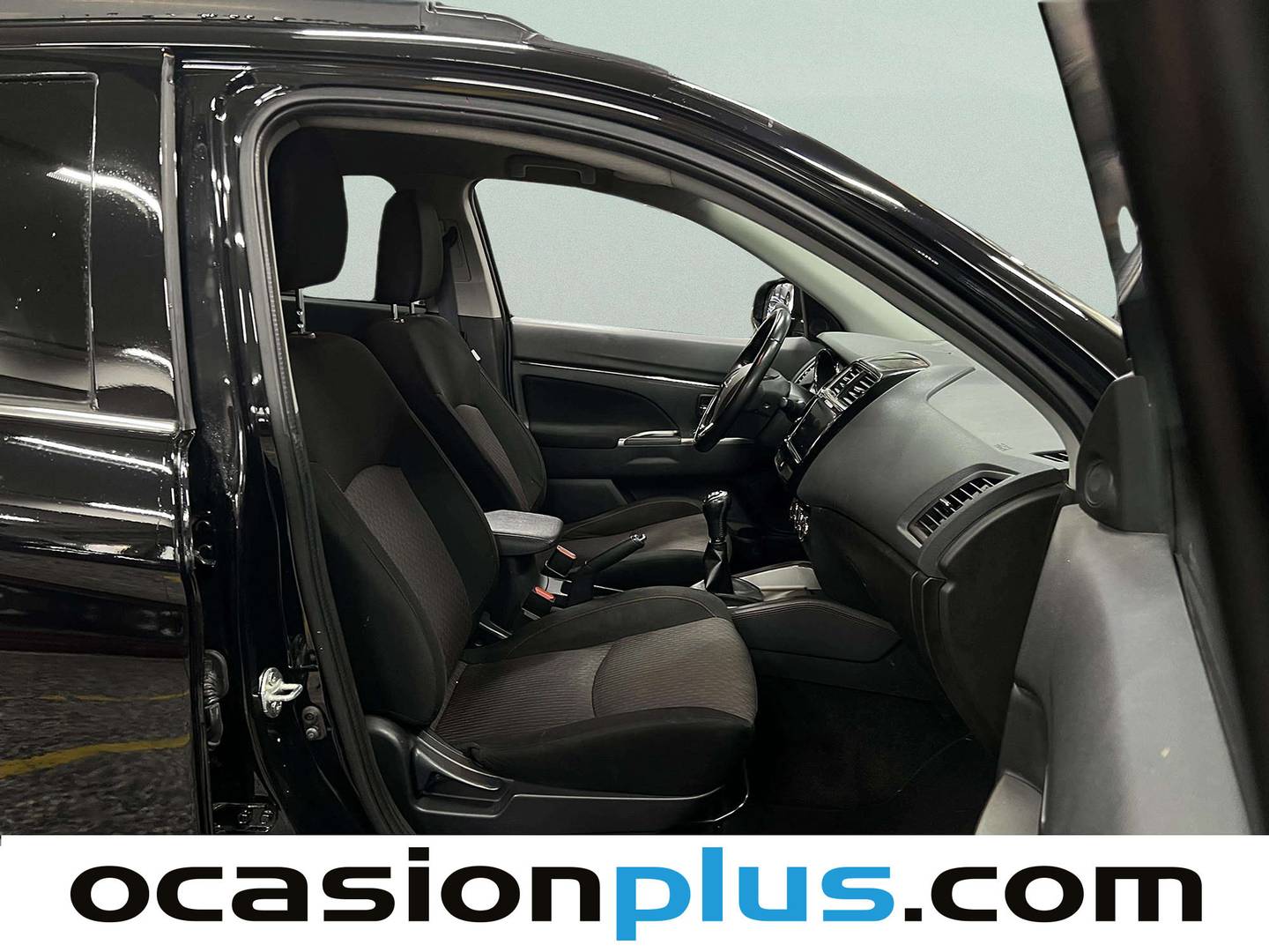 Fotos maletero Mitsubishi ASX Mitsubishi ASX 160 MPI Motion (117 CV)