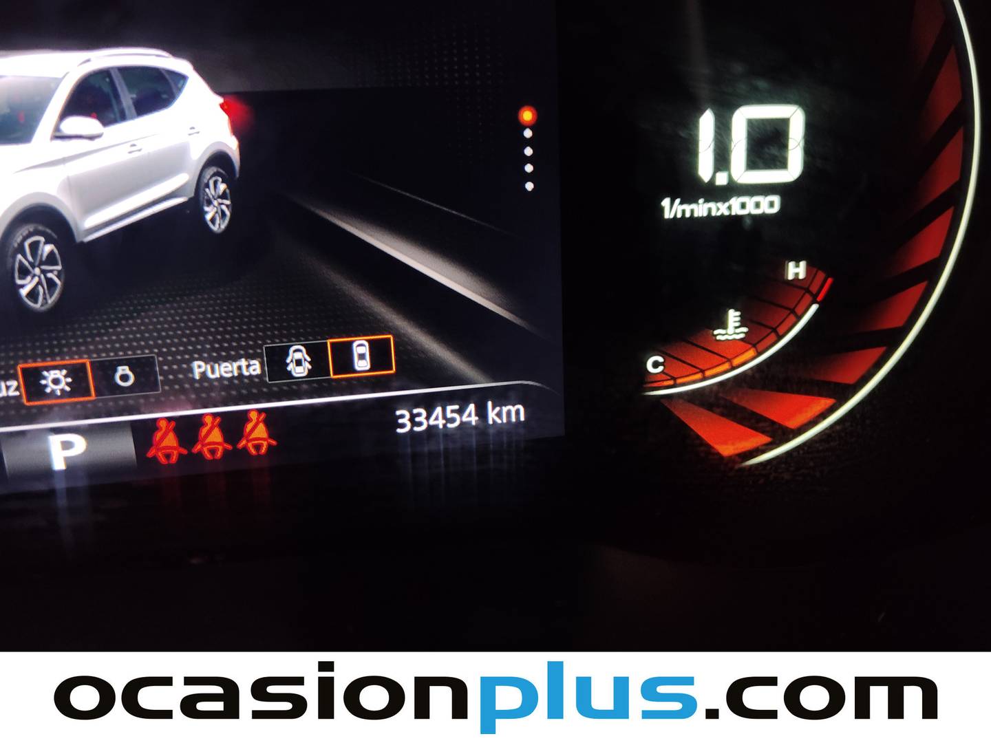 MG ZS MG ZS 1.0T Luxury Auto (111 CV) seminuevo