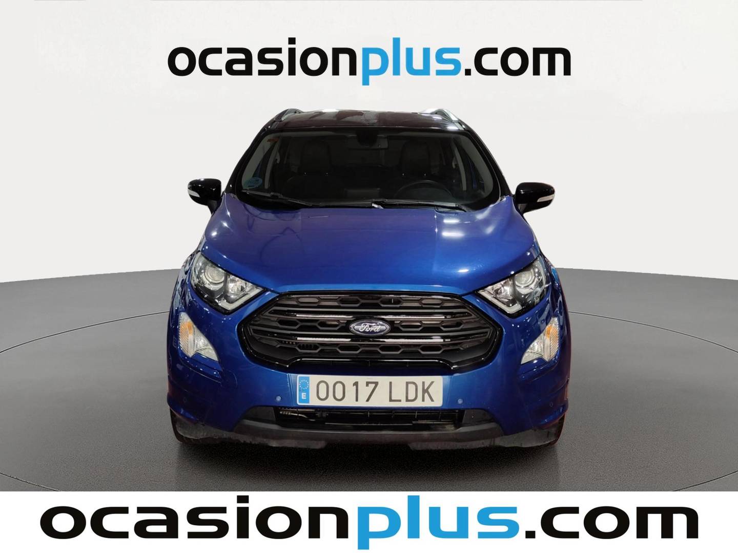 Ford EcoSport Ford EcoSport 1.0 EcoBoost ST Line Black Edition (125 CV) 125cv