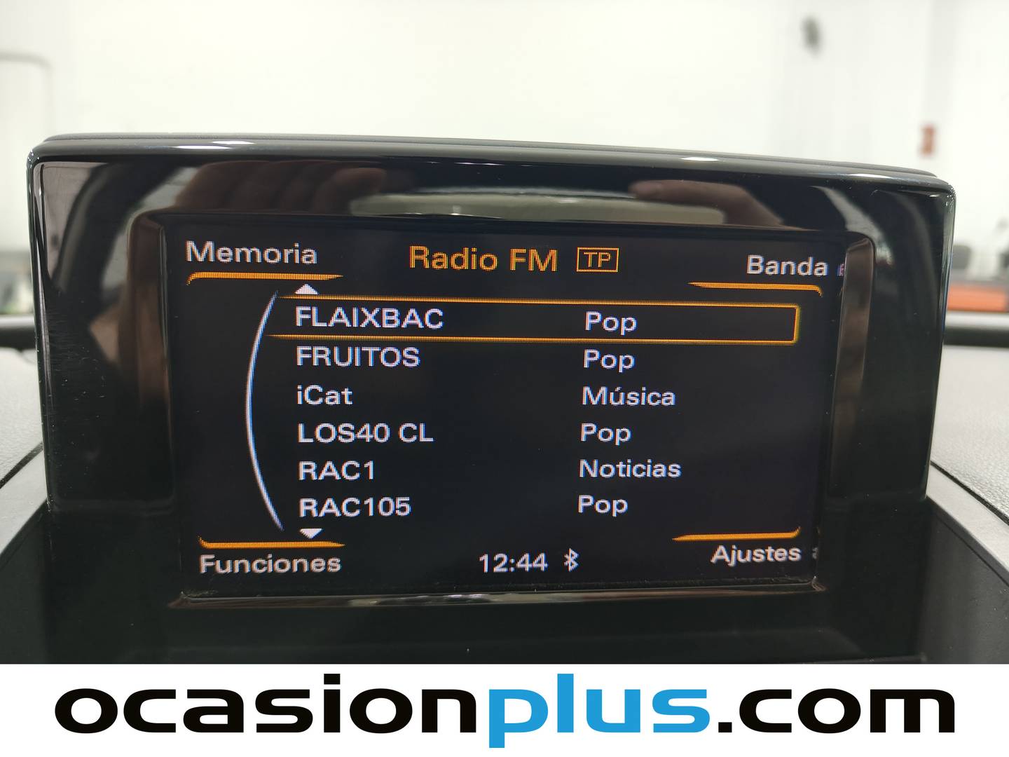 Audi Q3 Audi Q3 sport edition 2.0 TDI (150 CV) S tronic de segunda mano