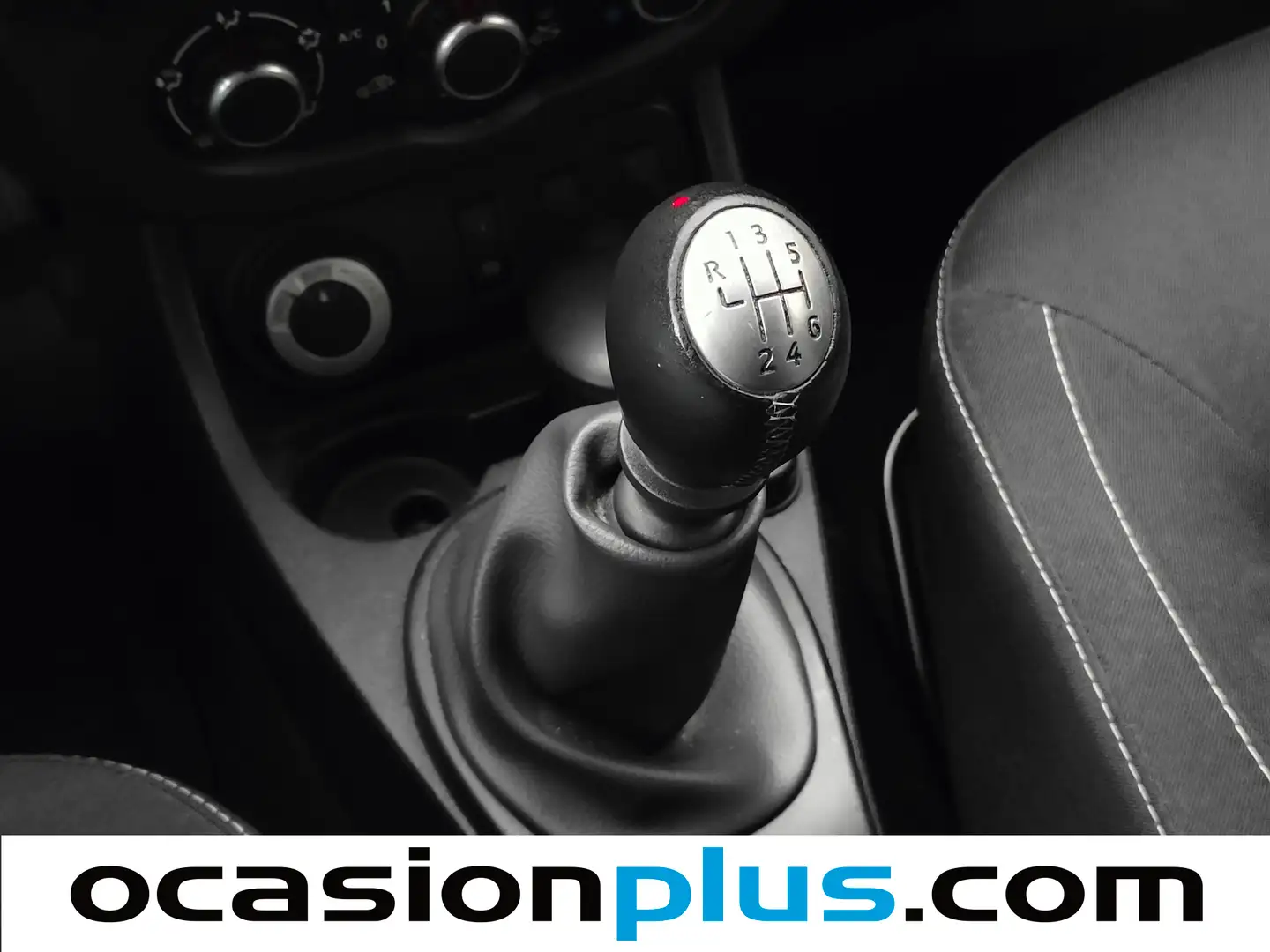 Foto Dacia Duster Dacia Duster dCi 110 SL Blackshadow 4x4 2017 (110 CV)