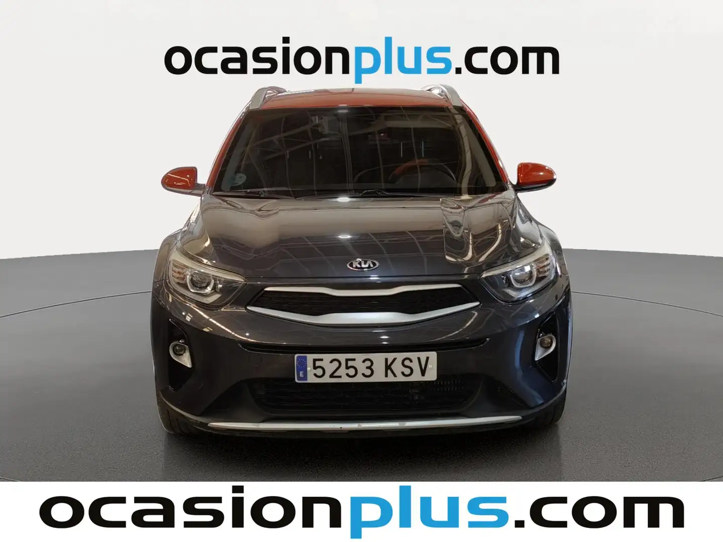 Foto KIA Stonic Kia Stonic 1.0 T-GDi Concept (100 CV)