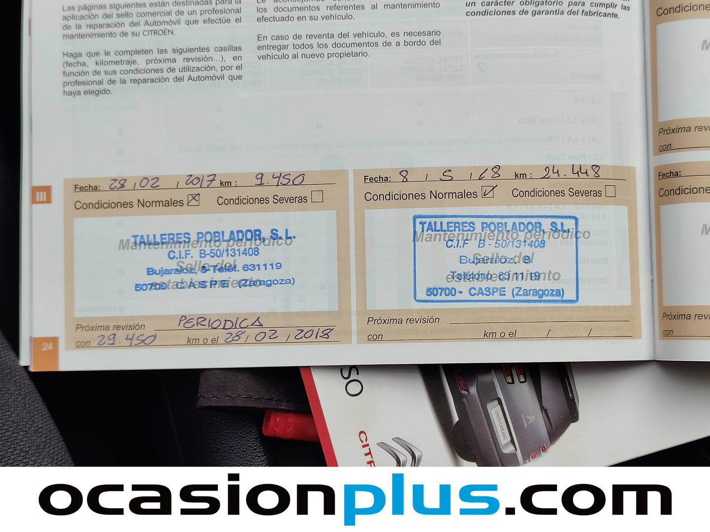 Foto Citroën Grand C4 Picasso Citroen Grand C4 Picasso BlueHDi 150 Airdream Feel EAT6 (150 CV) 7 Plazas