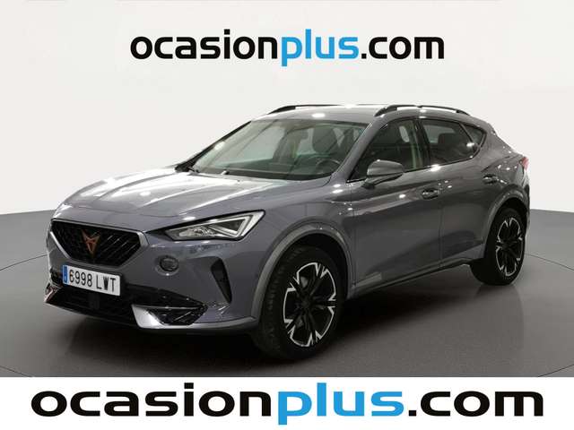 Cupra Formentor 2.0 TDI 110 kW (150 CV) de segunda mano