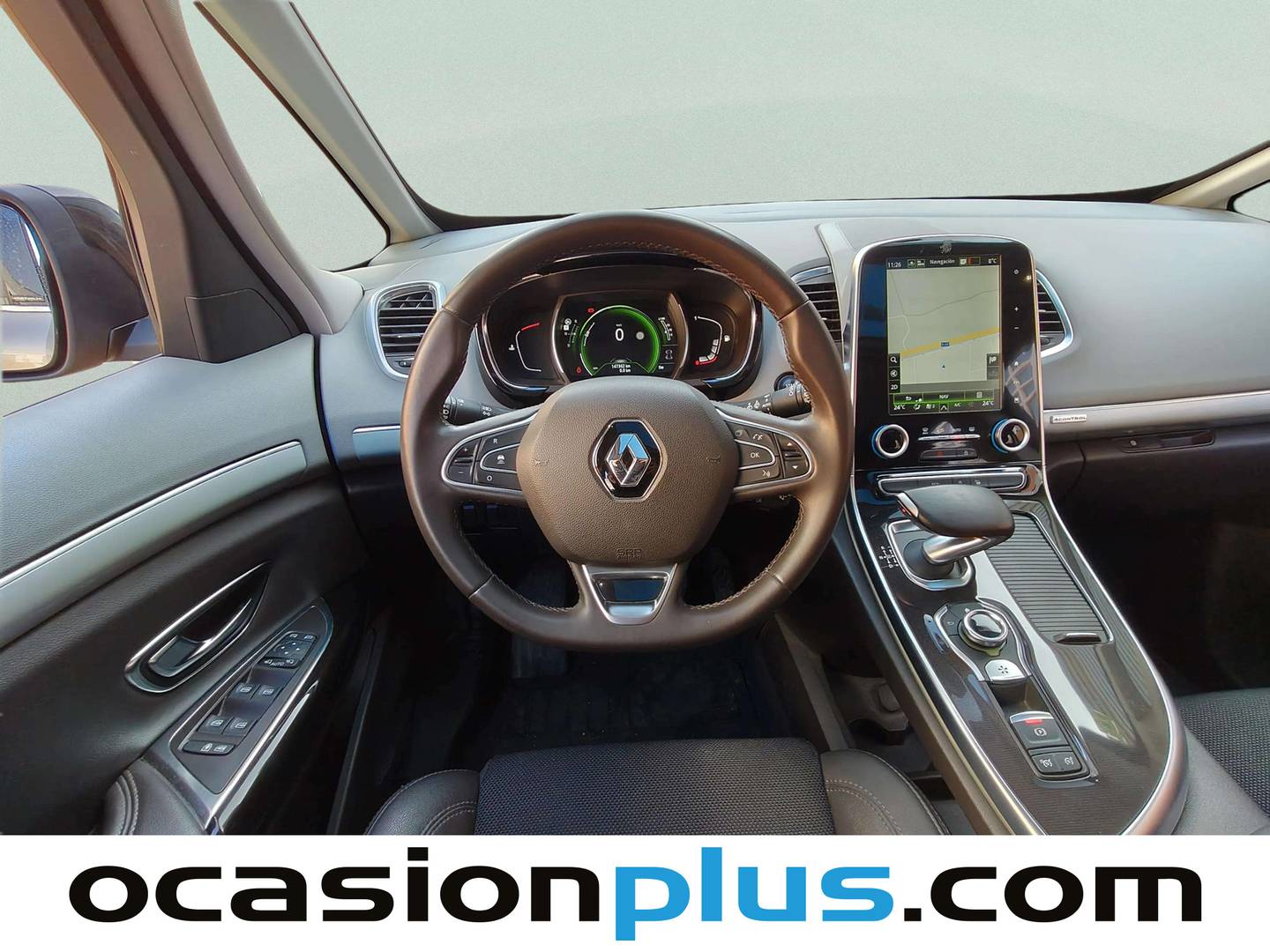 Foto Renault Espace Renault Espace Zen Energy TT dCi (160 CV) EDC 7 Plazas