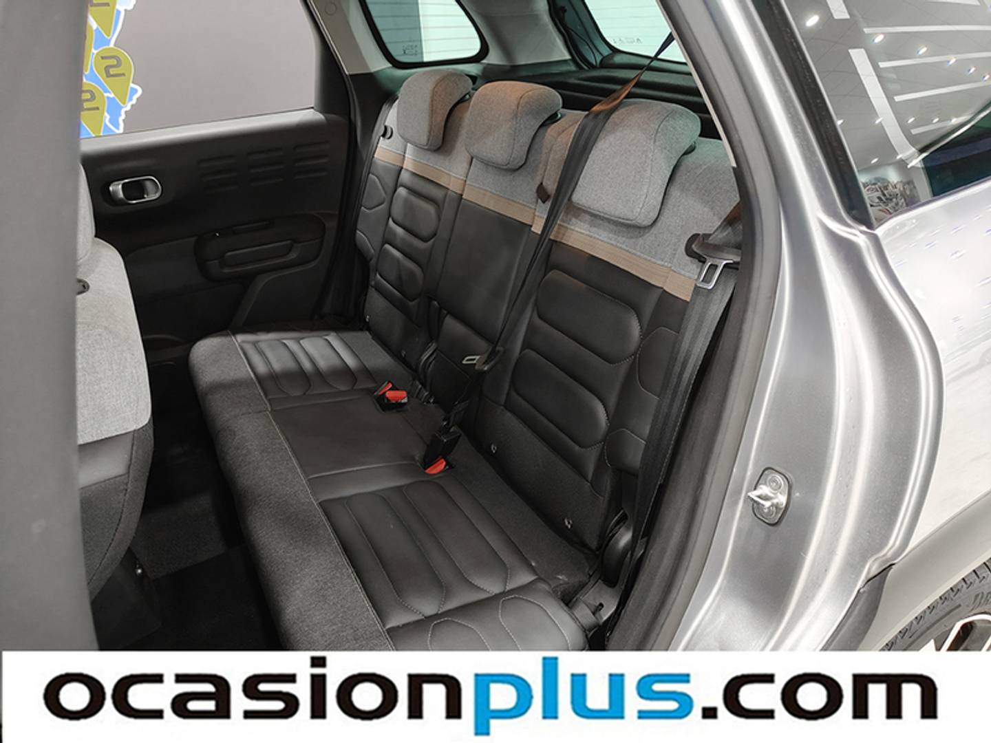 Foto Citroën C3 Aircross Citroen C3 Aircross PureTech 130 S&S Shine EAT6 Auto (131 CV)