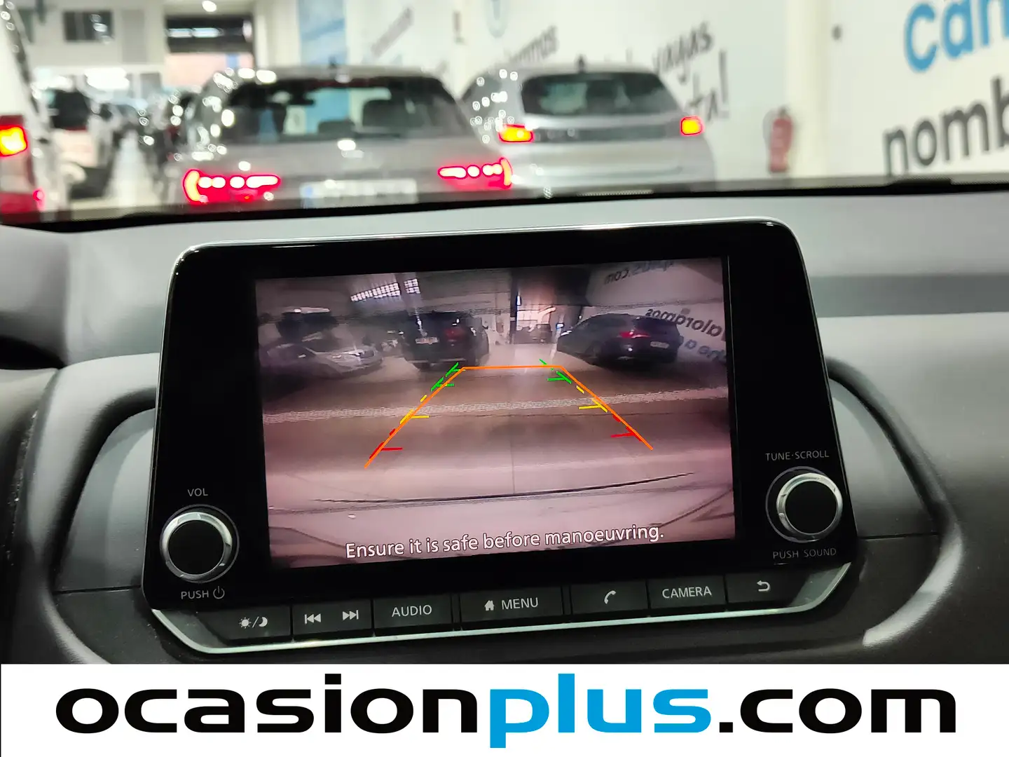 Foto Nissan QASHQAI Nissan Qashqai DIG-T 158 mHEV Acenta Xtronic (158 CV)