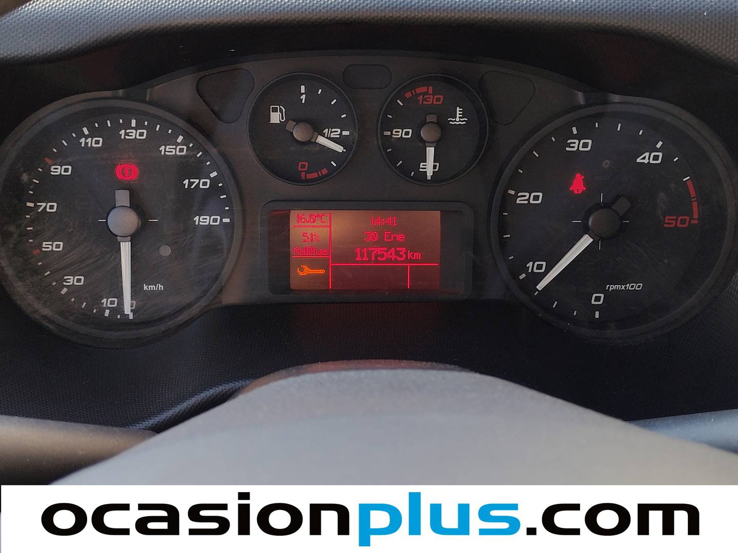 Iveco Daily Iveco Daily Furgon 35S 16 V 3520L/H2 (156 CV) 2023