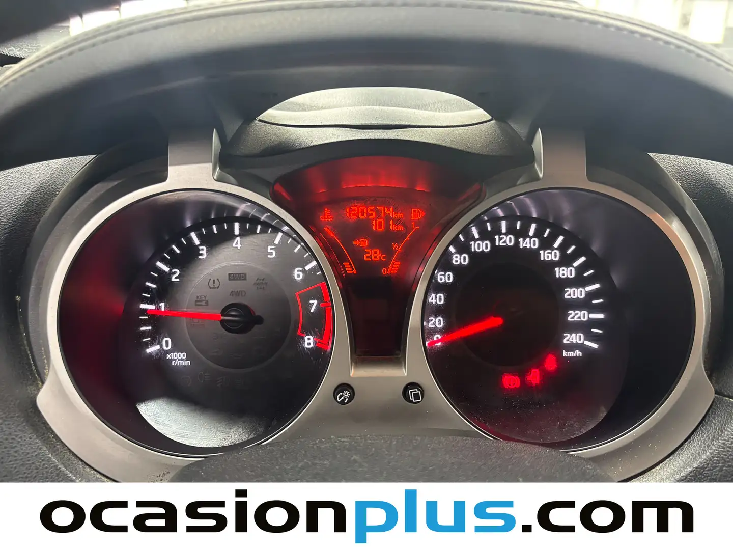 Foto Nissan JUKE Nissan Juke 1.2 DIG-T N-Connecta (115 CV)