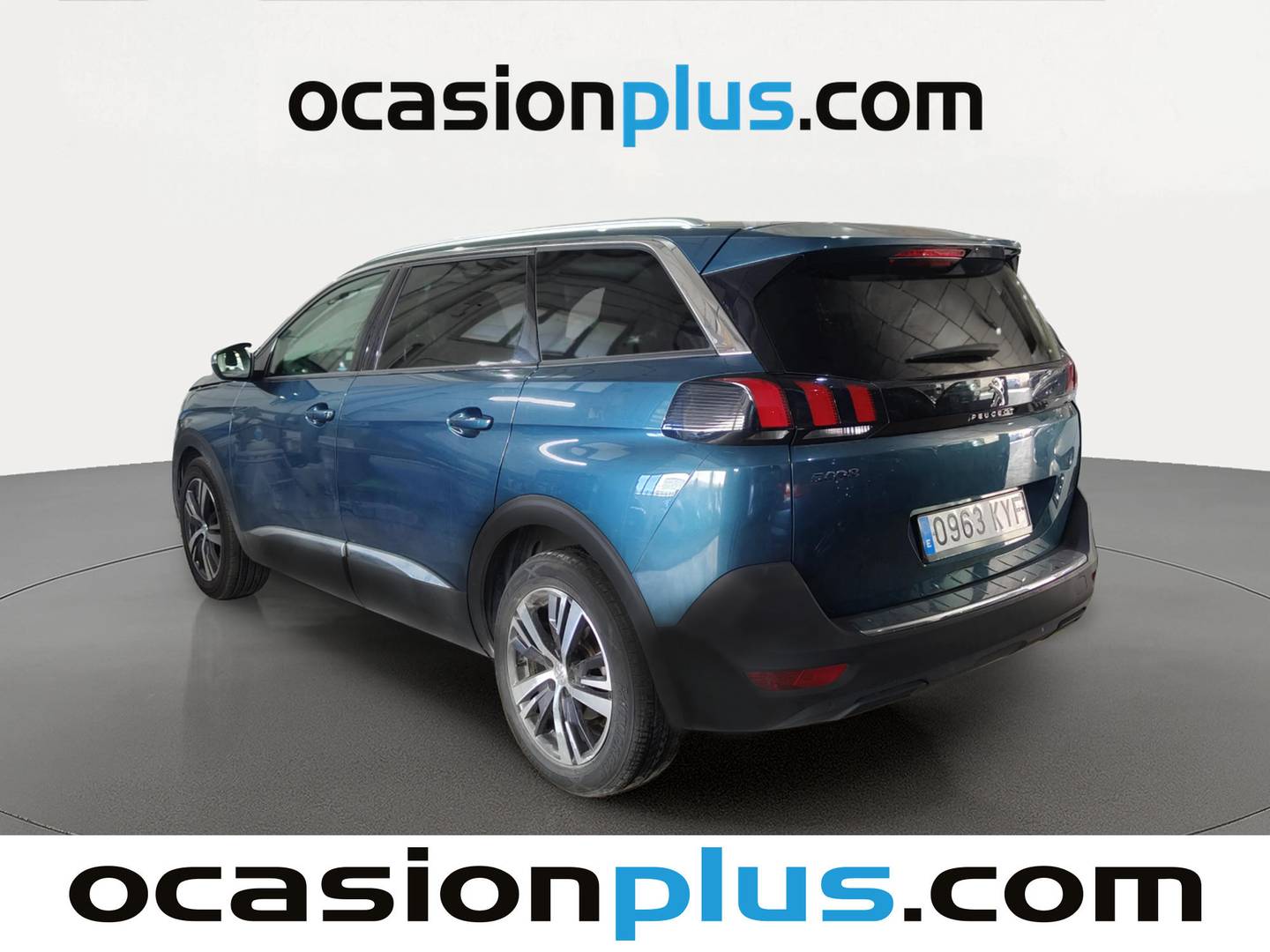 Peugeot 5008 Peugeot 5008 BlueHDi 130 S&S Allure (130 CV) 7 Plazas seminuevo