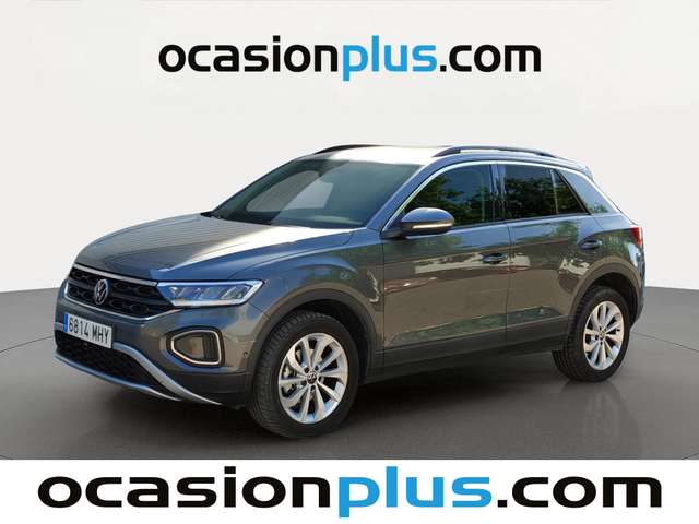 Volkswagen T-Roc Life 1.5 TSI (150 CV) de segunda mano