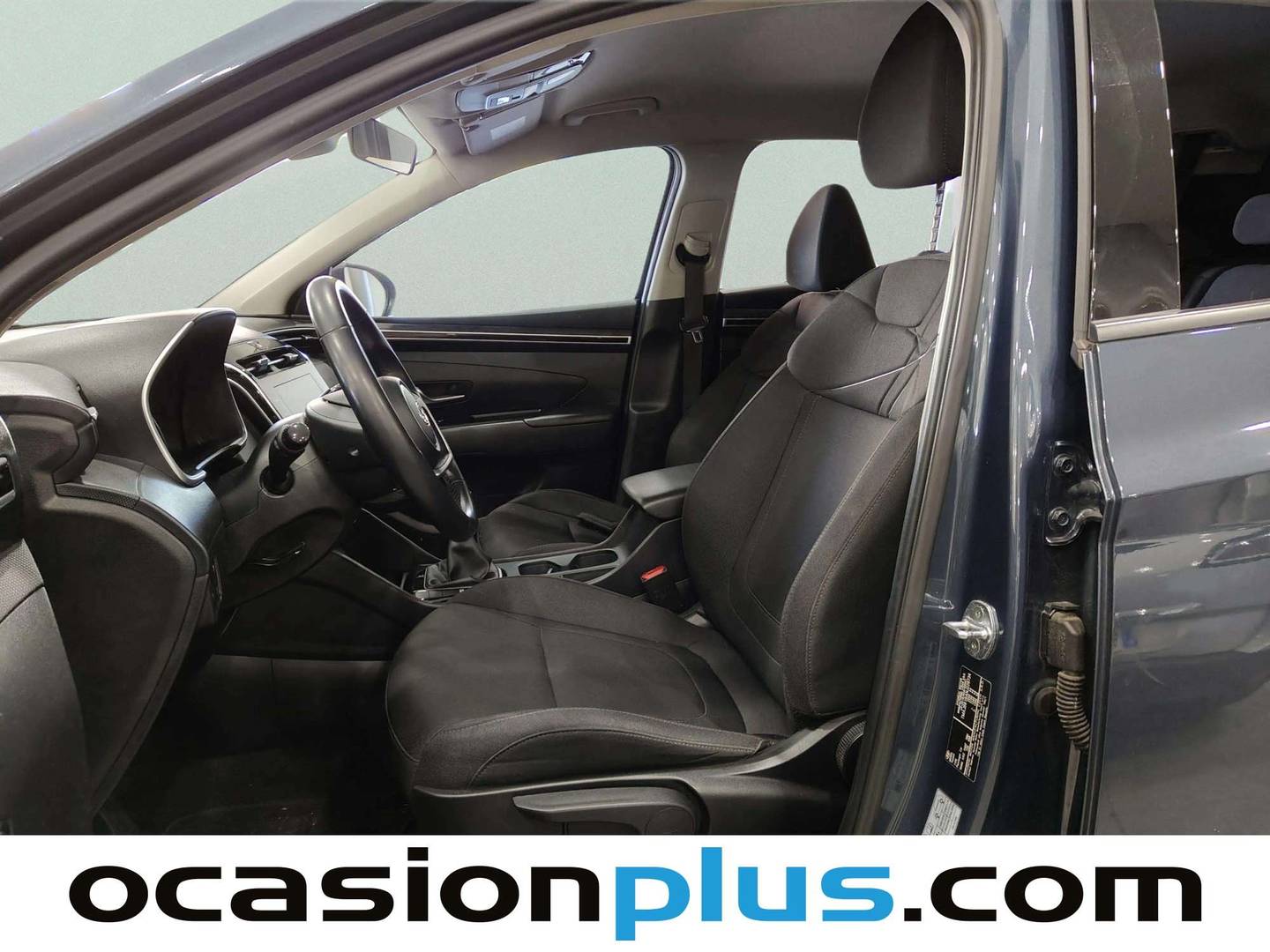 Foto asientos delanteros Hyundai Tucson Hyundai Tucson 1.6 TGDI Klass 4x2 (150 CV)