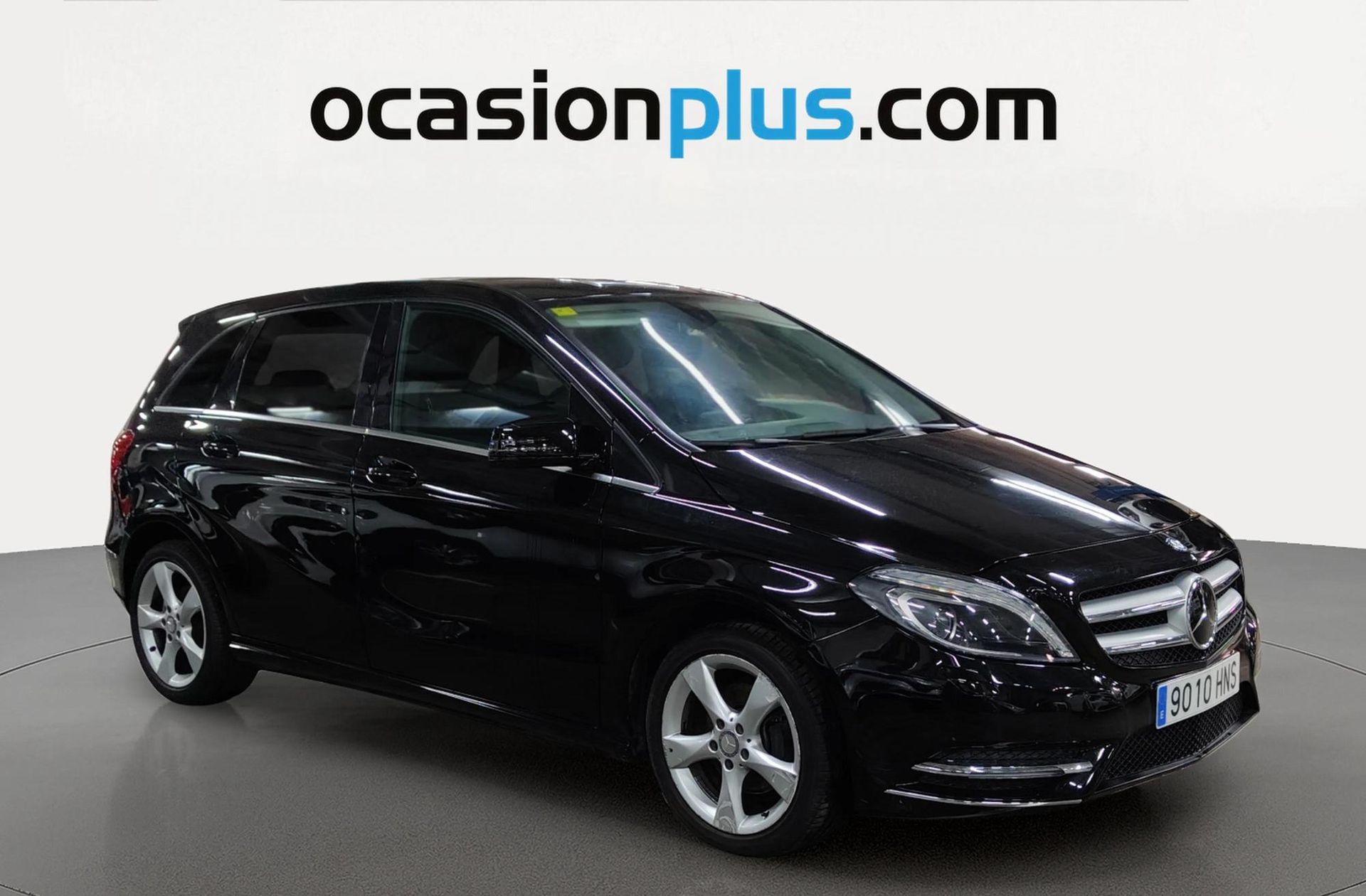 Mercedes-Benz Clase B B 180 CDI Blue Efficiency - foto 2