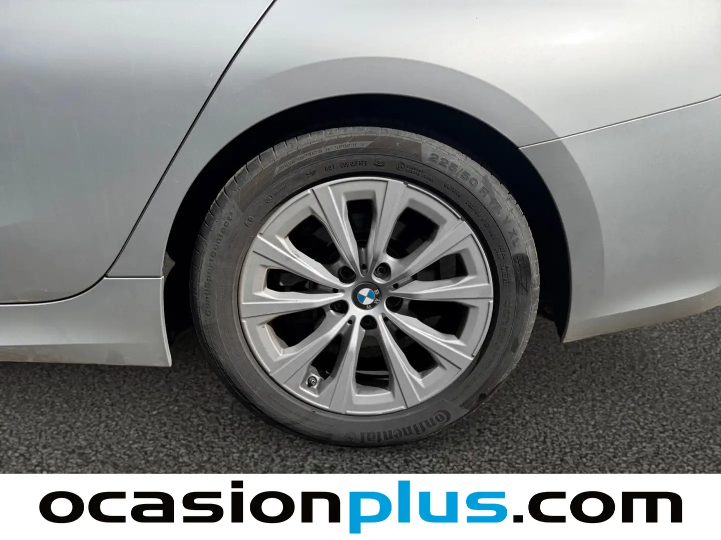 Foto BMW Serie 3 BMW Serie 3 318d Touring (150 CV)