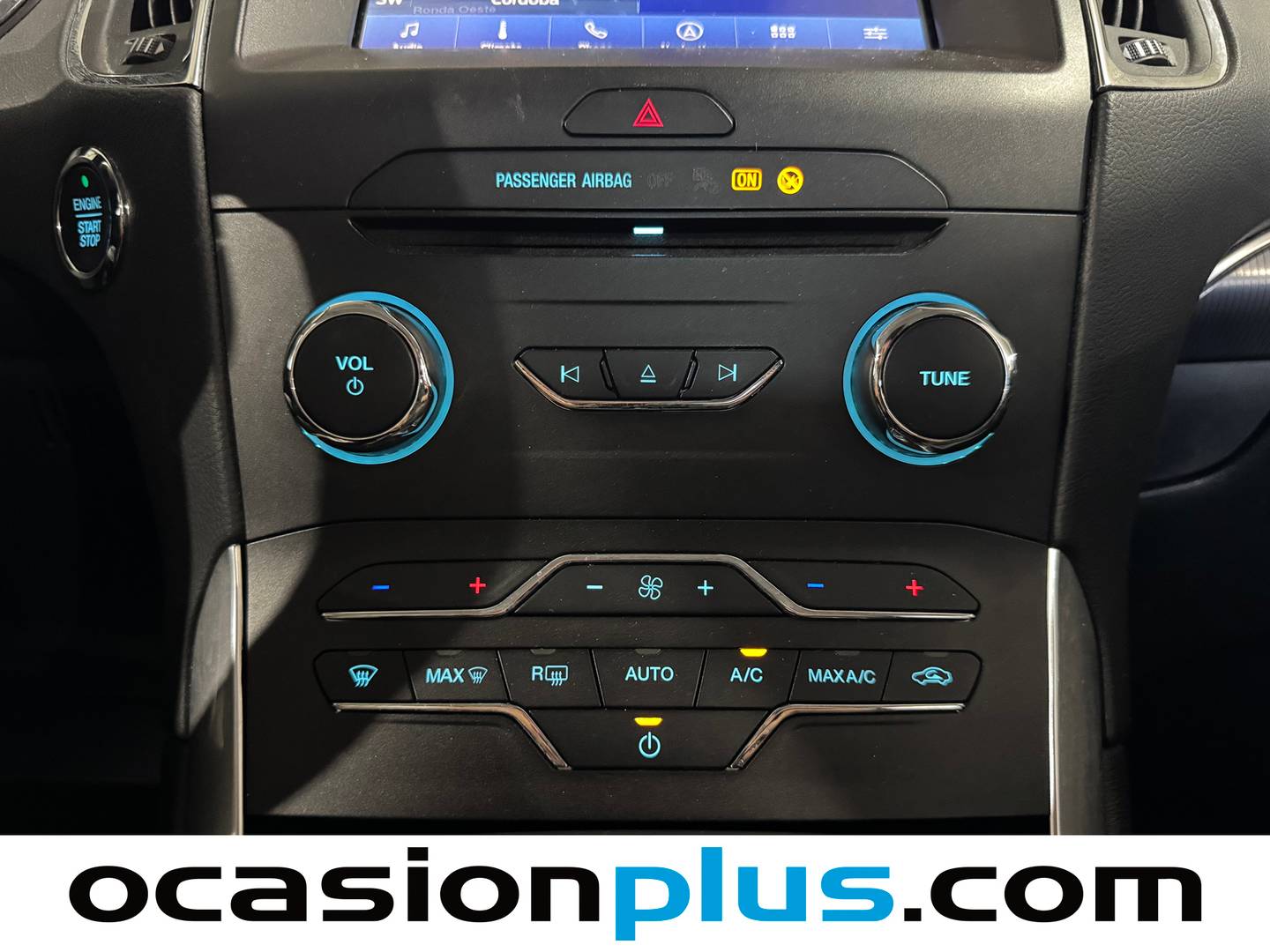 Ford S-MAX Ford S-Max 2.5 Duratec Atkinson PHEV Titanium Auto (190 CV) 7 Plazas automático