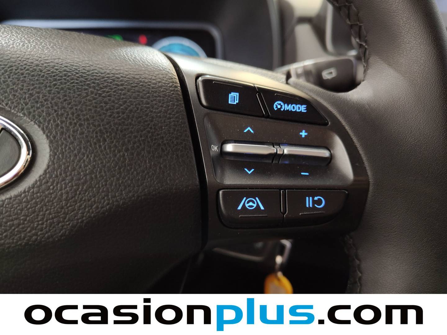 Hyundai Kona Hyundai Kona 1.6 GDI HEV Maxx DCT (141 CV) de ocasión