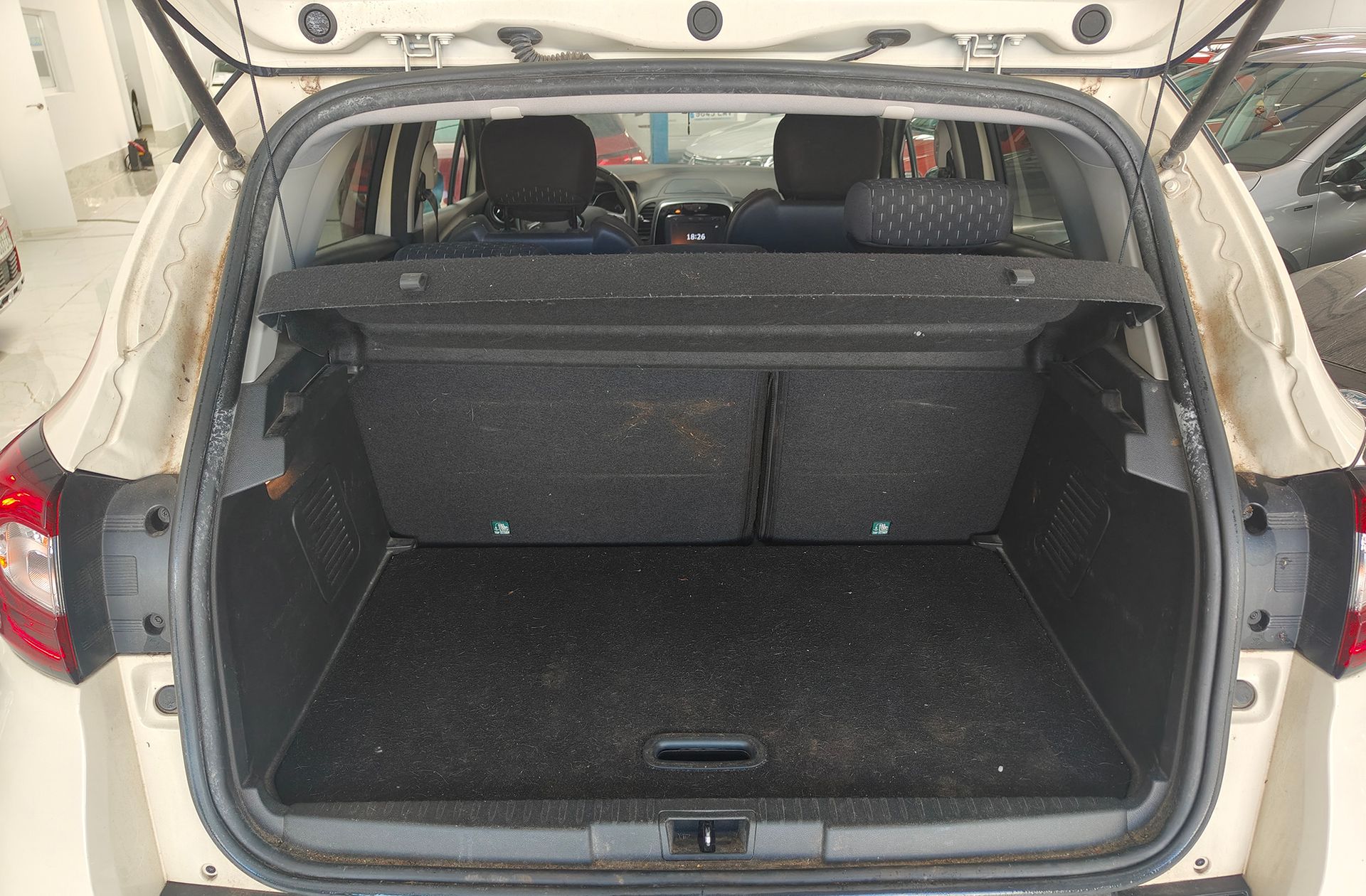 Renault Captur Zen Energy dCi Ecoleader - foto 16