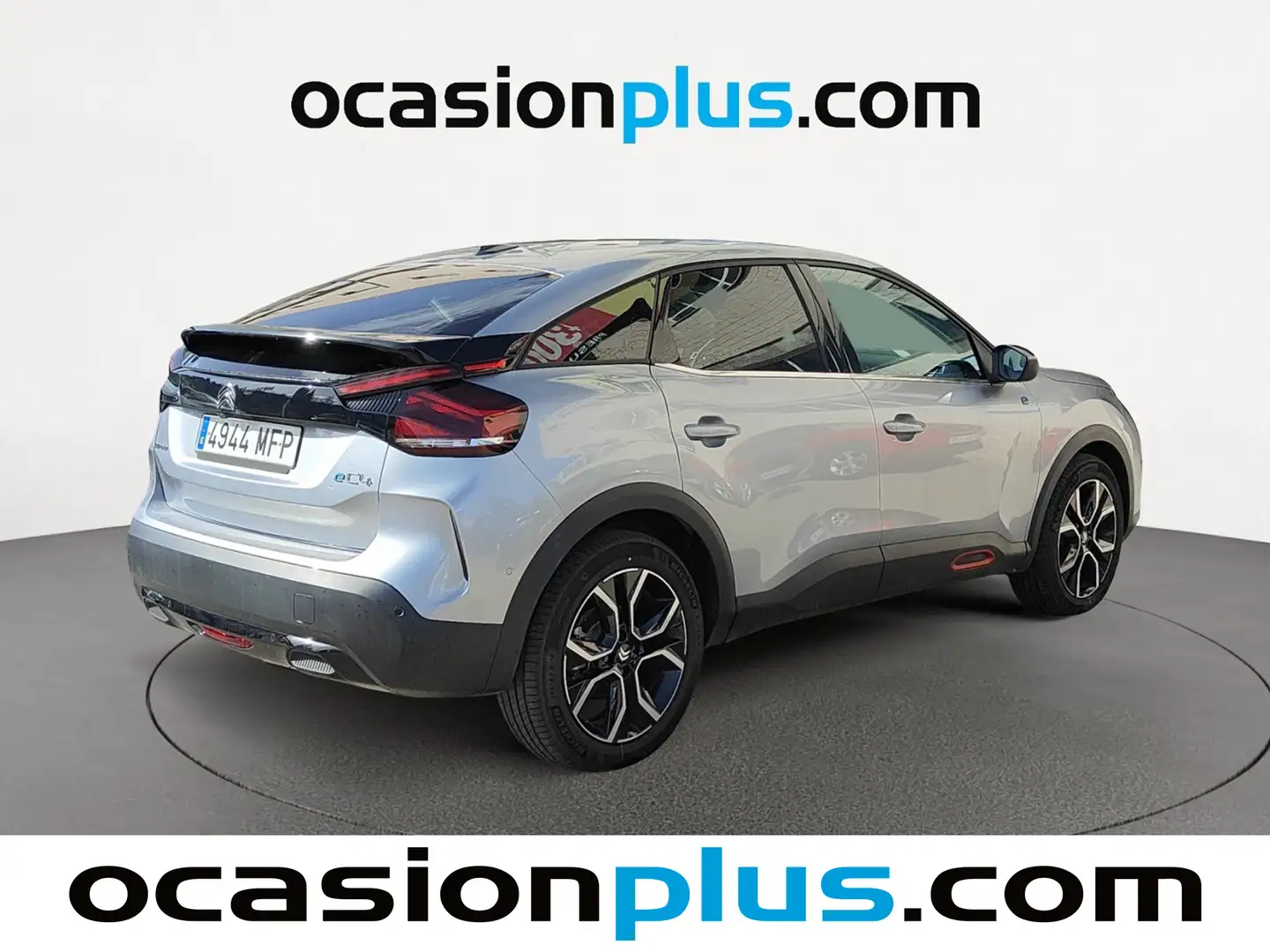 Foto Citroën ë-C4 Citroen ë-C4 eléctrico Shine (136 CV)