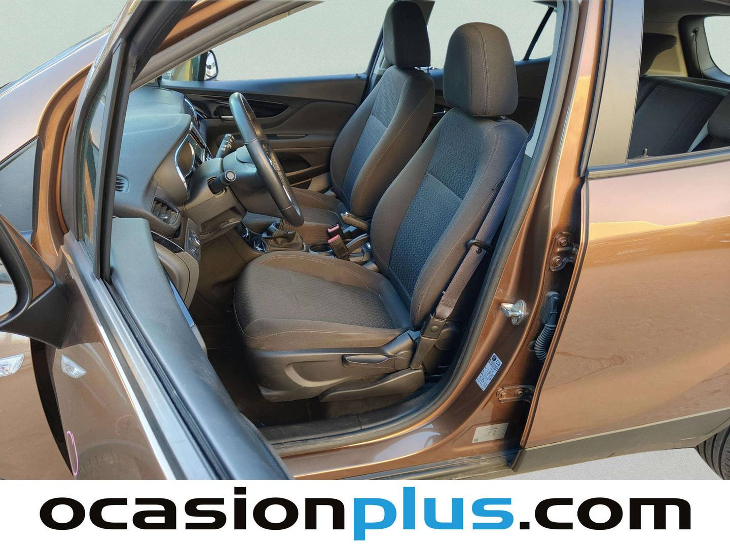 Foto Opel Mokka X Opel Mokka X 1.4 T S&S Selective 4x2 (140 CV)