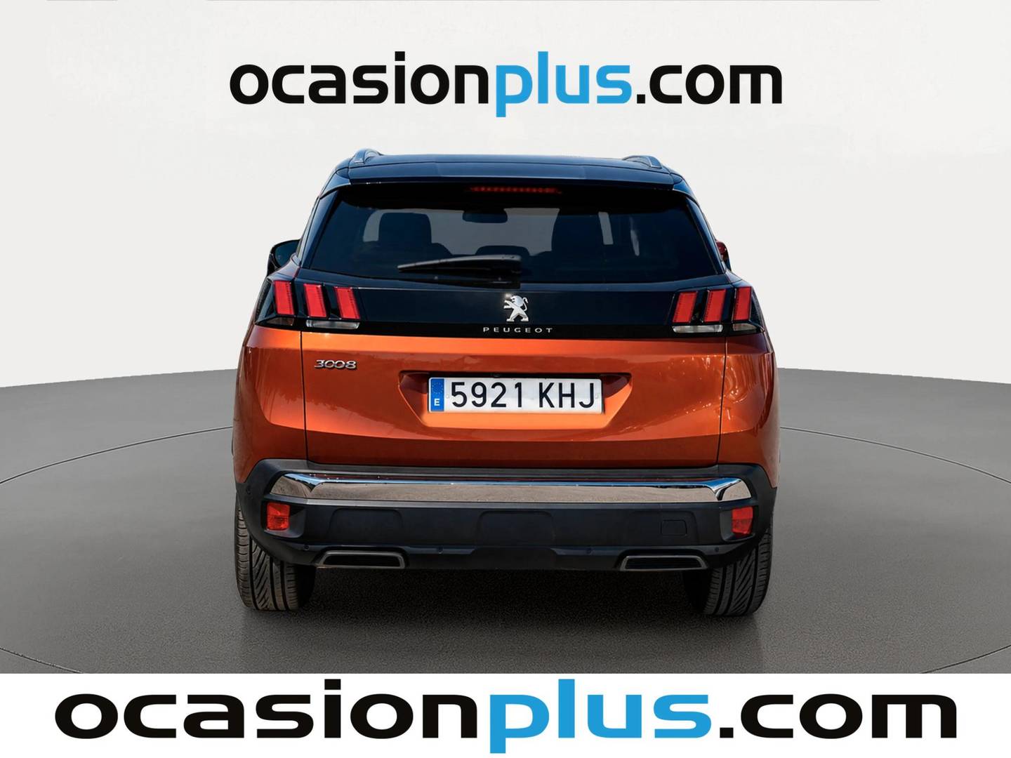 Peugeot 3008 Peugeot 3008 PureTech 130 S&S Allure (130 CV) 130cv