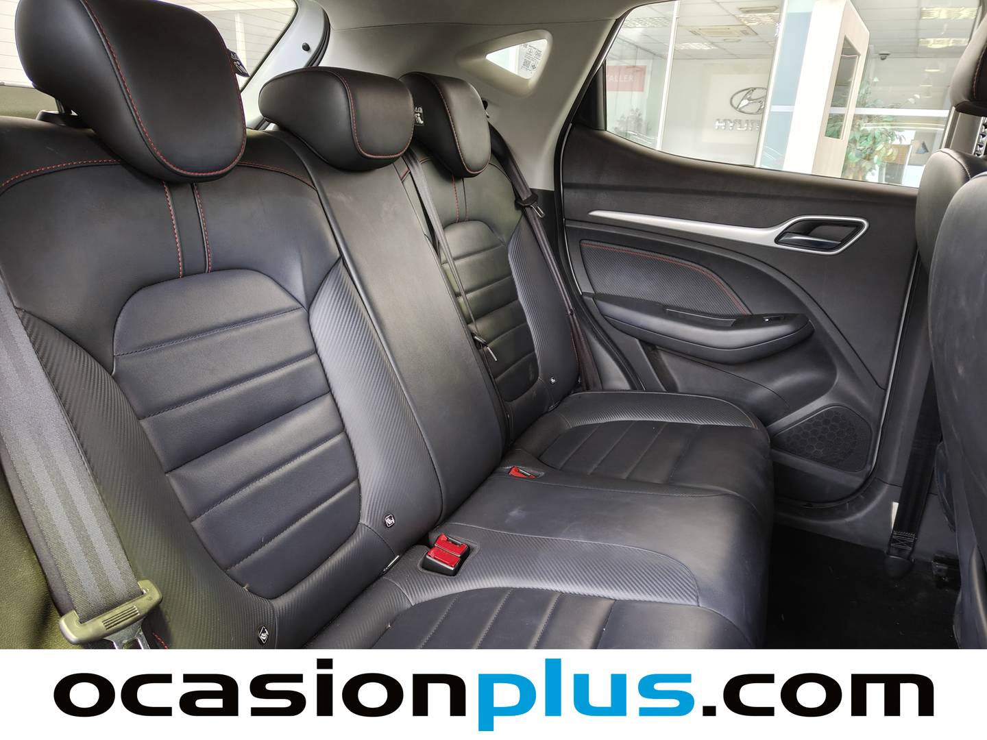 Foto MG ZS MG ZS 1.5 Luxury  (106 CV)