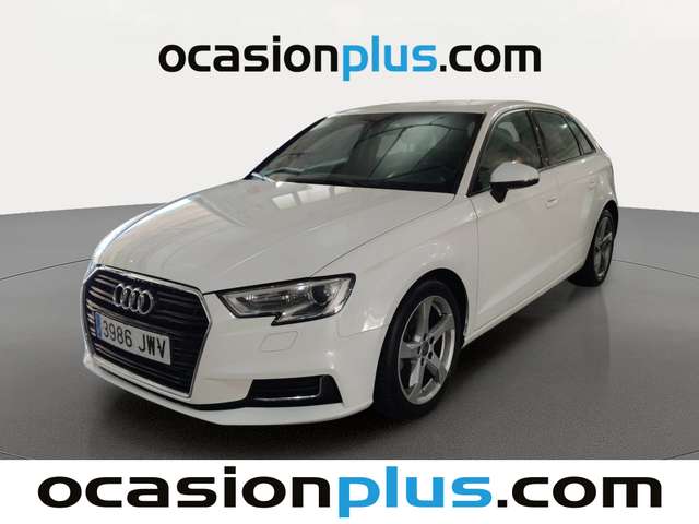 Audi A3 Sportback sport edition 1.6 TDI (110 CV) de segunda mano