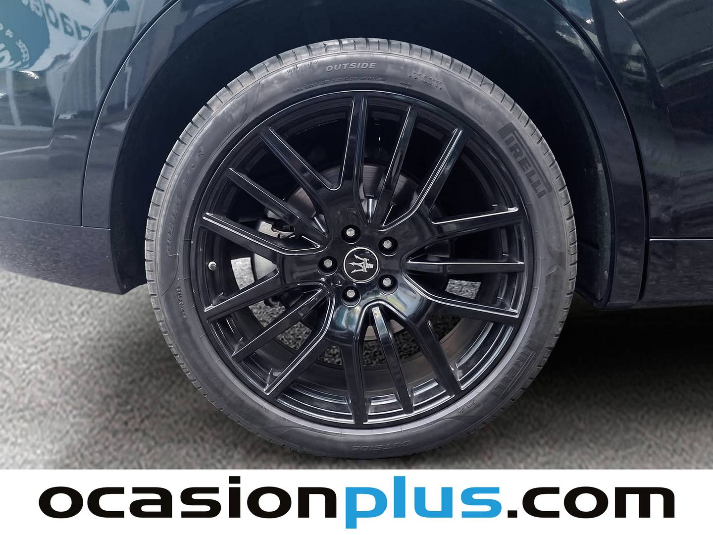 Maserati Levante Maserati Levante Hybrid-Gasolina GT L4 AWD (330 CV) de segunda mano